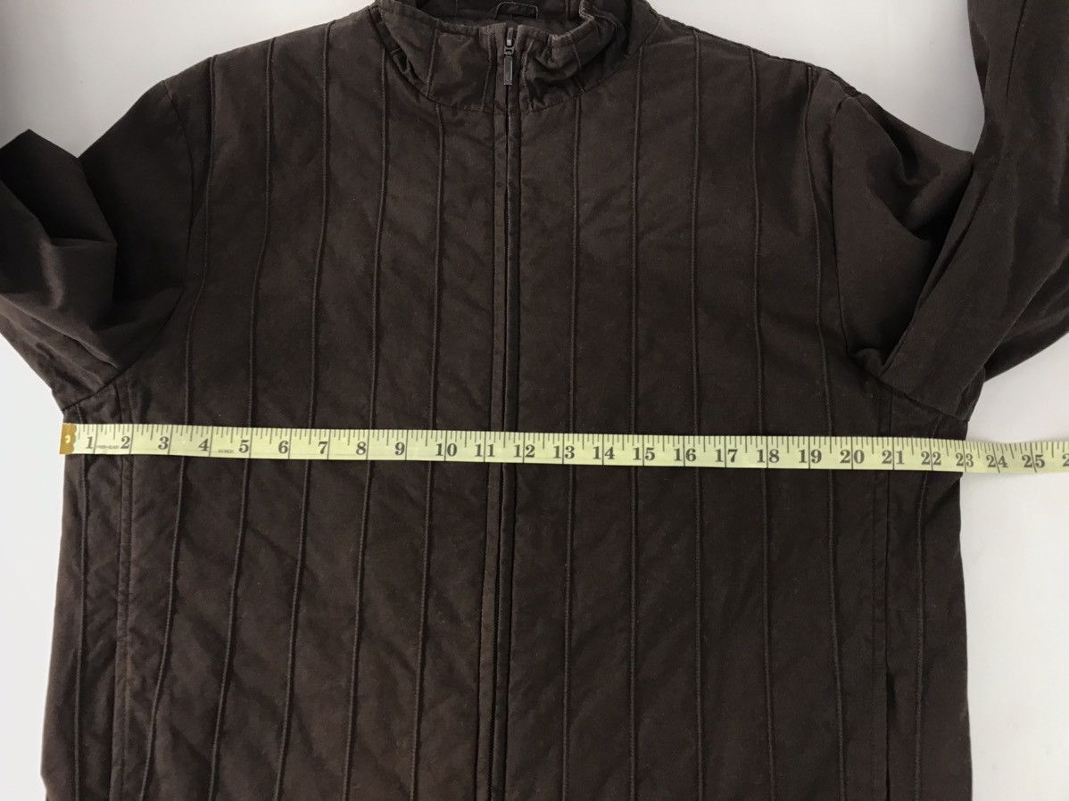 Japanese Brand U.P Renoma Uniforme Prestige Zipper Jacket Size US L / EU 52-54 / 3 - 9 Thumbnail