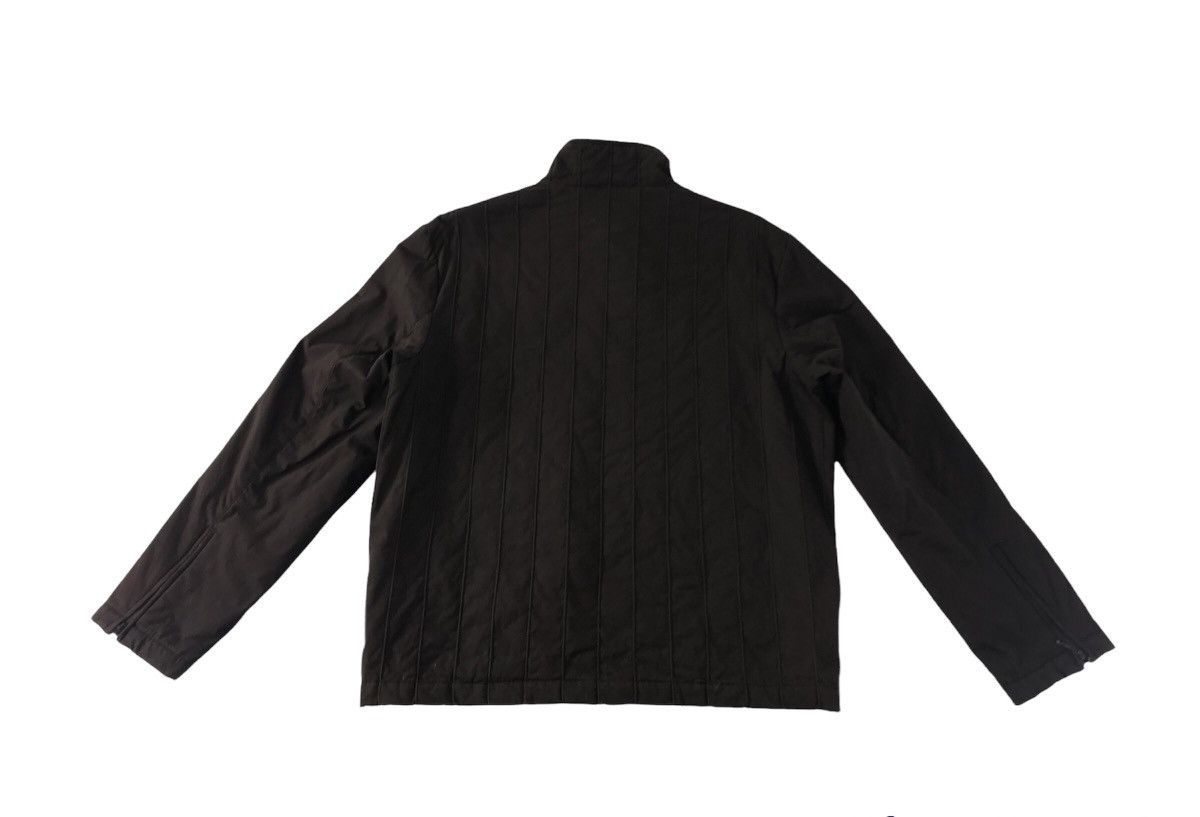 Japanese Brand U.P Renoma Uniforme Prestige Zipper Jacket Size US L / EU 52-54 / 3 - 2 Thumbnail