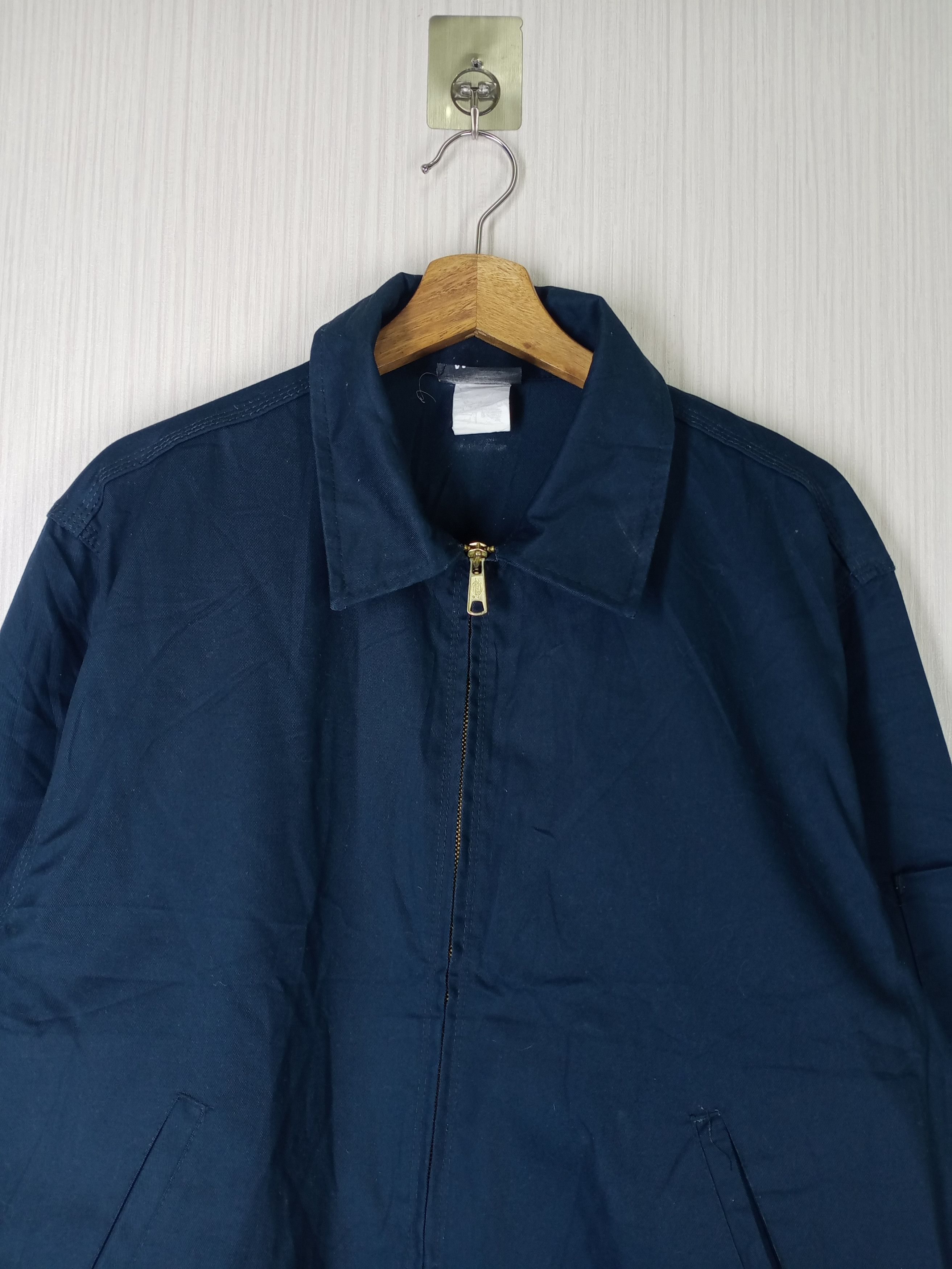 Dickies Vintage Dickies Workwear Jacket Size US L / EU 52-54 / 3 - 2 Thumbnail