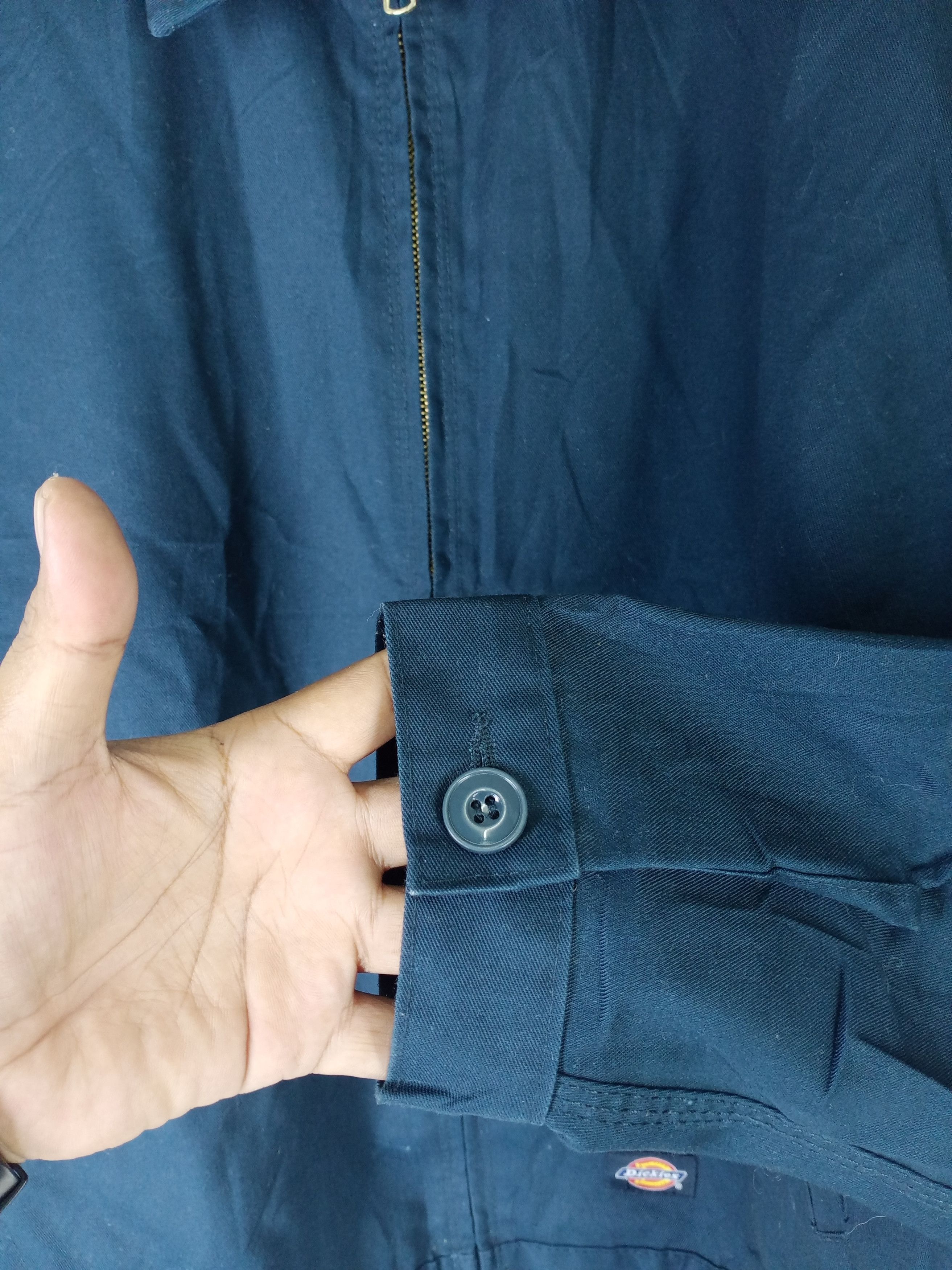 Dickies Vintage Dickies Workwear Jacket Size US L / EU 52-54 / 3 - 7 Thumbnail