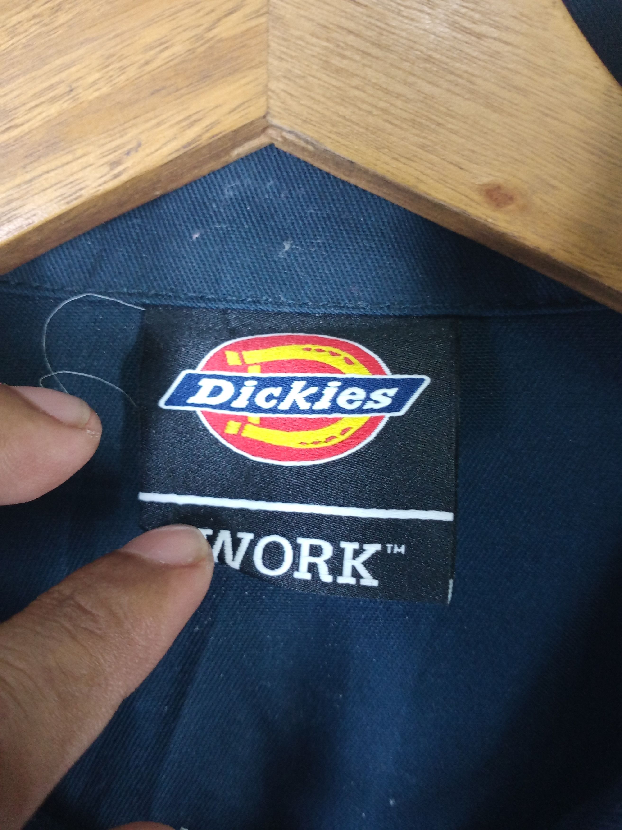 Dickies Vintage Dickies Workwear Jacket Size US L / EU 52-54 / 3 - 5 Thumbnail