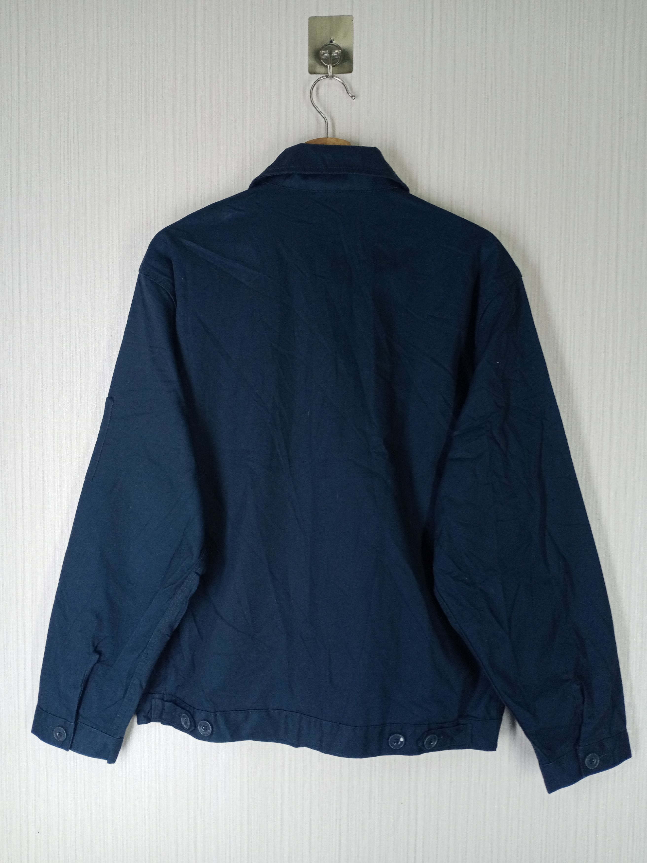 Dickies Vintage Dickies Workwear Jacket Size US L / EU 52-54 / 3 - 6 Thumbnail