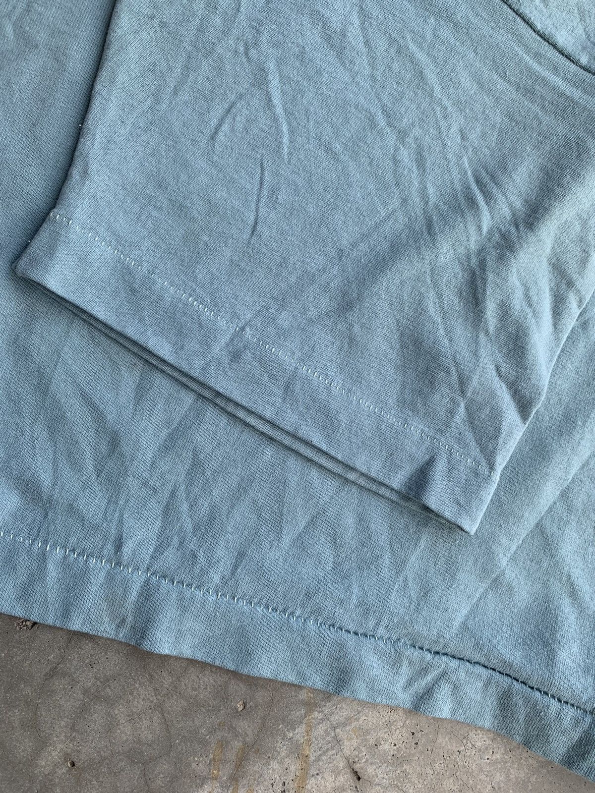Fruit Of The Loom Vintage 90s Show me The Money Single Stich Tshirt Size US L / EU 52-54 / 3 - 3 Thumbnail
