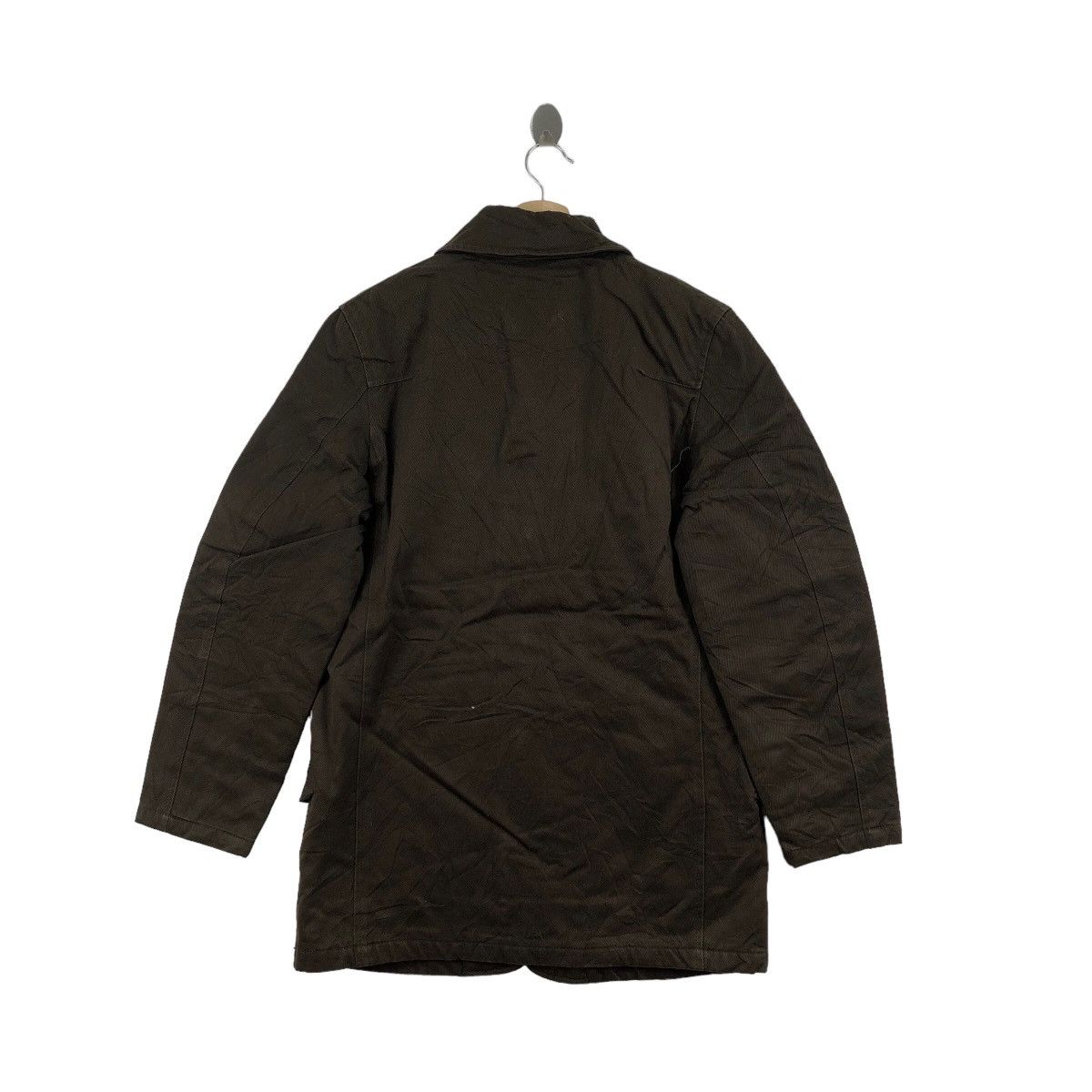PPFM Vintage PPFM Heavy Jacket Military Design Japanese Brand Size US M / EU 48-50 / 2 - 4 Thumbnail