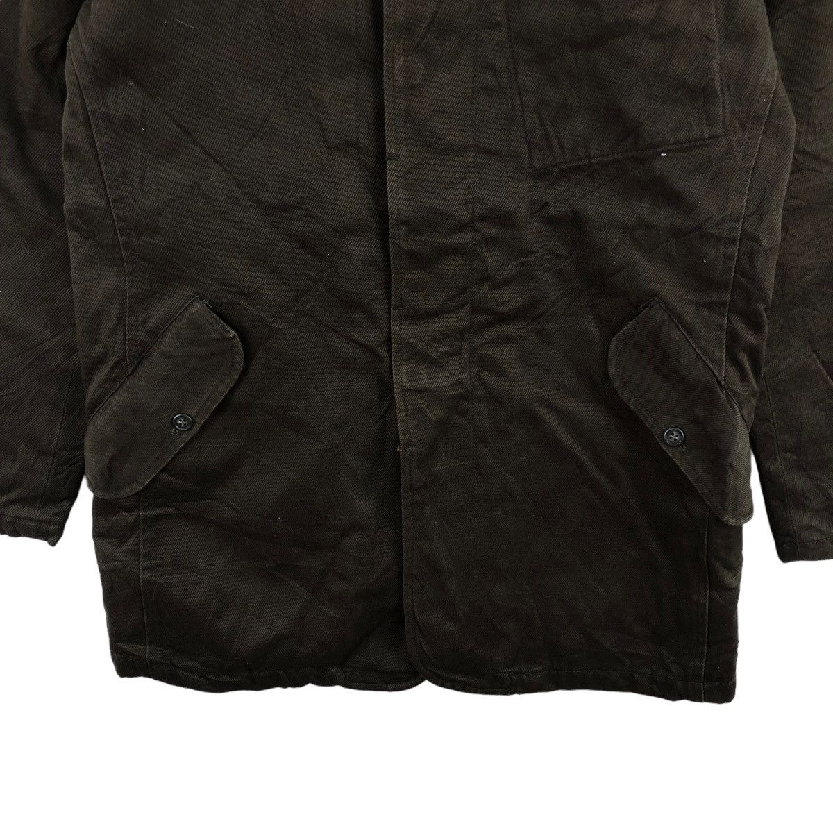 PPFM Vintage PPFM Heavy Jacket Military Design Japanese Brand Size US M / EU 48-50 / 2 - 3 Thumbnail