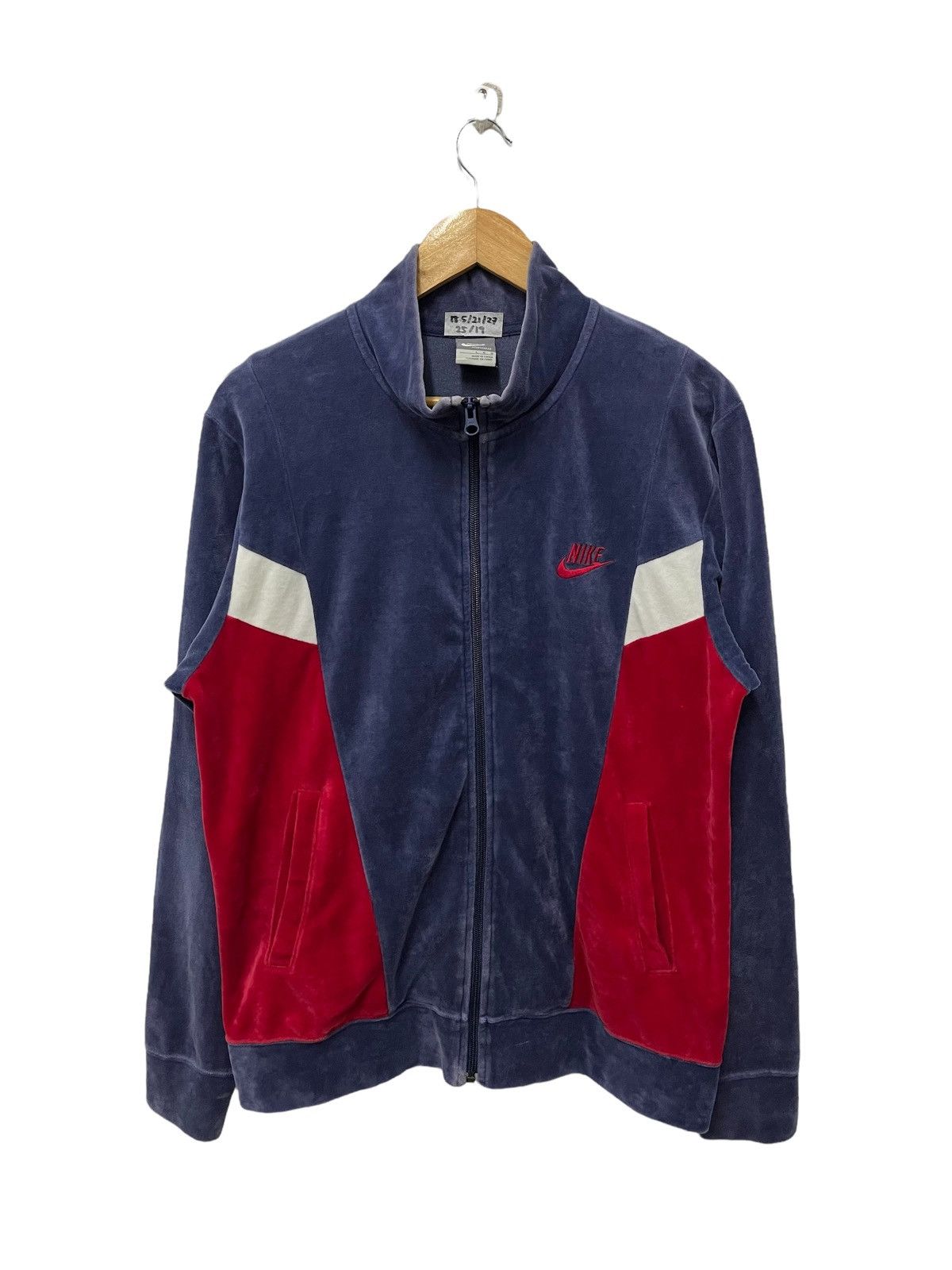 mens nike zipper sweatshirt