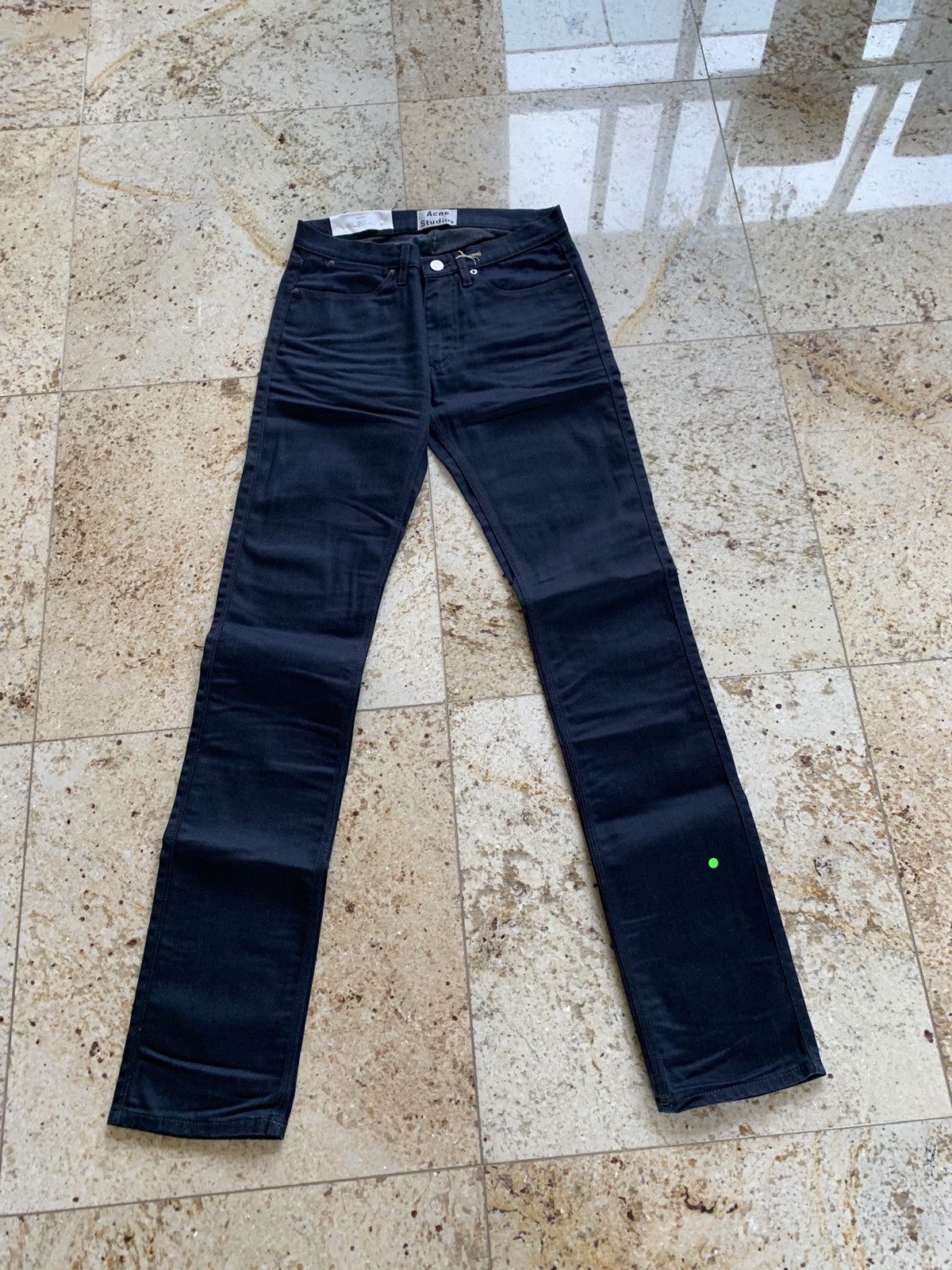 Acne Studios 28 x 34 Max Denim in Blue Speed Size US 28 / EU 44 - 1 Thumbnail