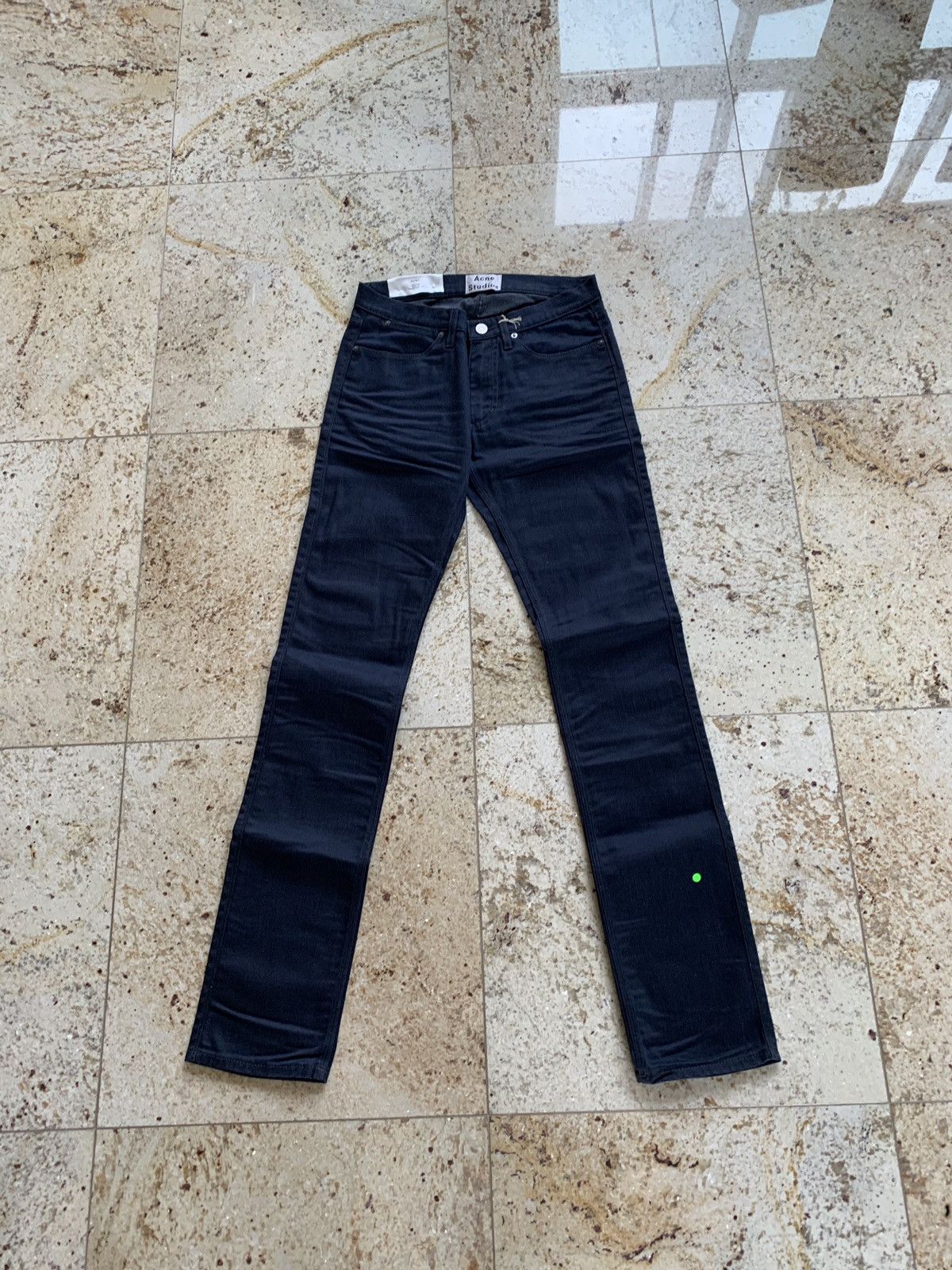 Acne Studios 28 x 34 Max Denim in Blue Speed Size US 28 / EU 44 - 2 Thumbnail