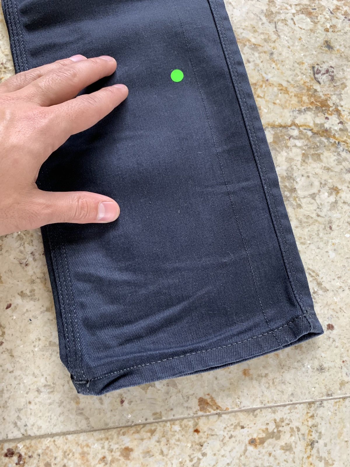 Acne Studios 28 x 34 Max Denim in Blue Speed Size US 28 / EU 44 - 4 Thumbnail