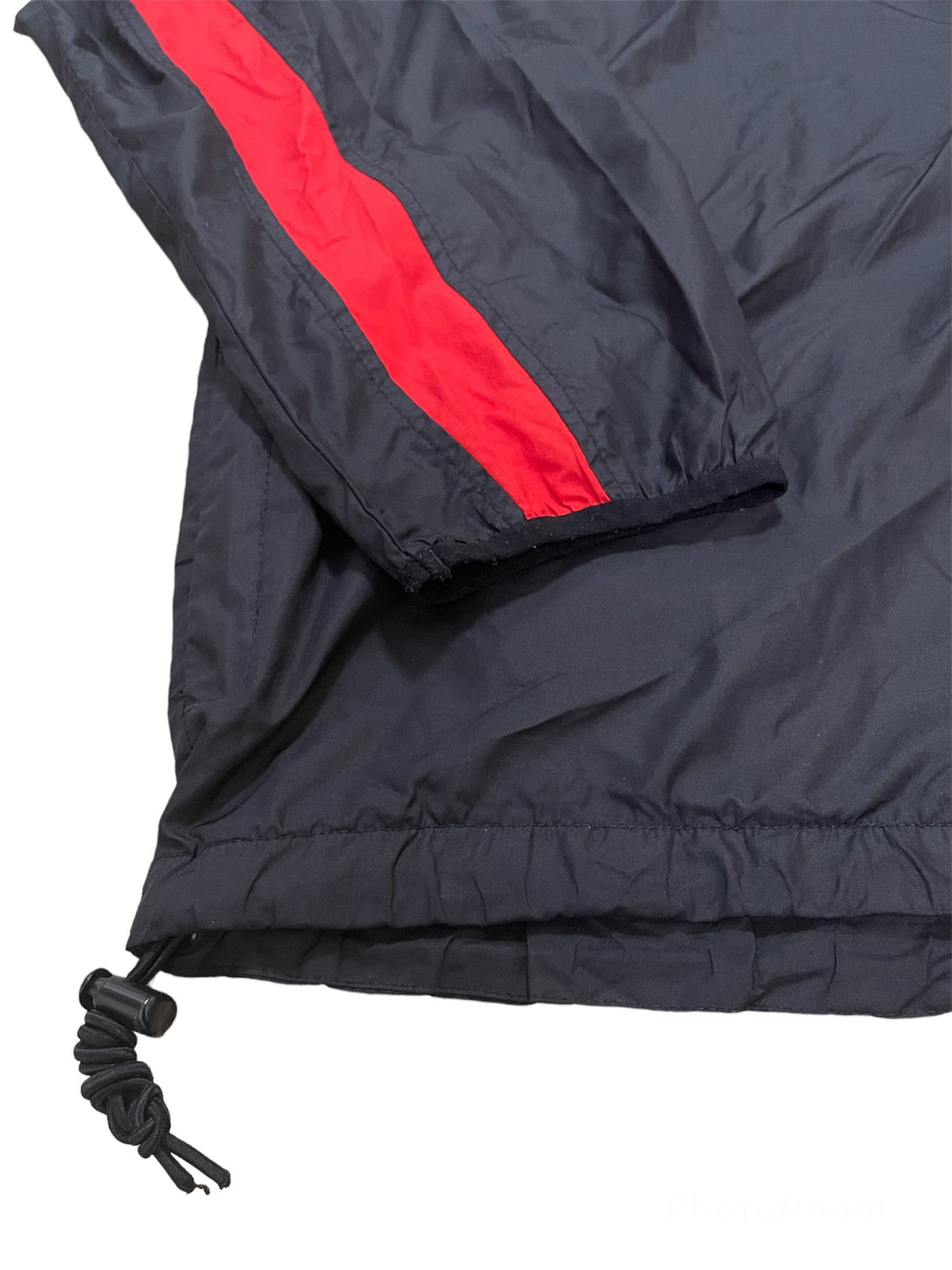 Nike Vtg Nike ACG Mini Logo Half Zip Hoodie Windbreaker Jacket Size US L / EU 52-54 / 3 - 4 Thumbnail