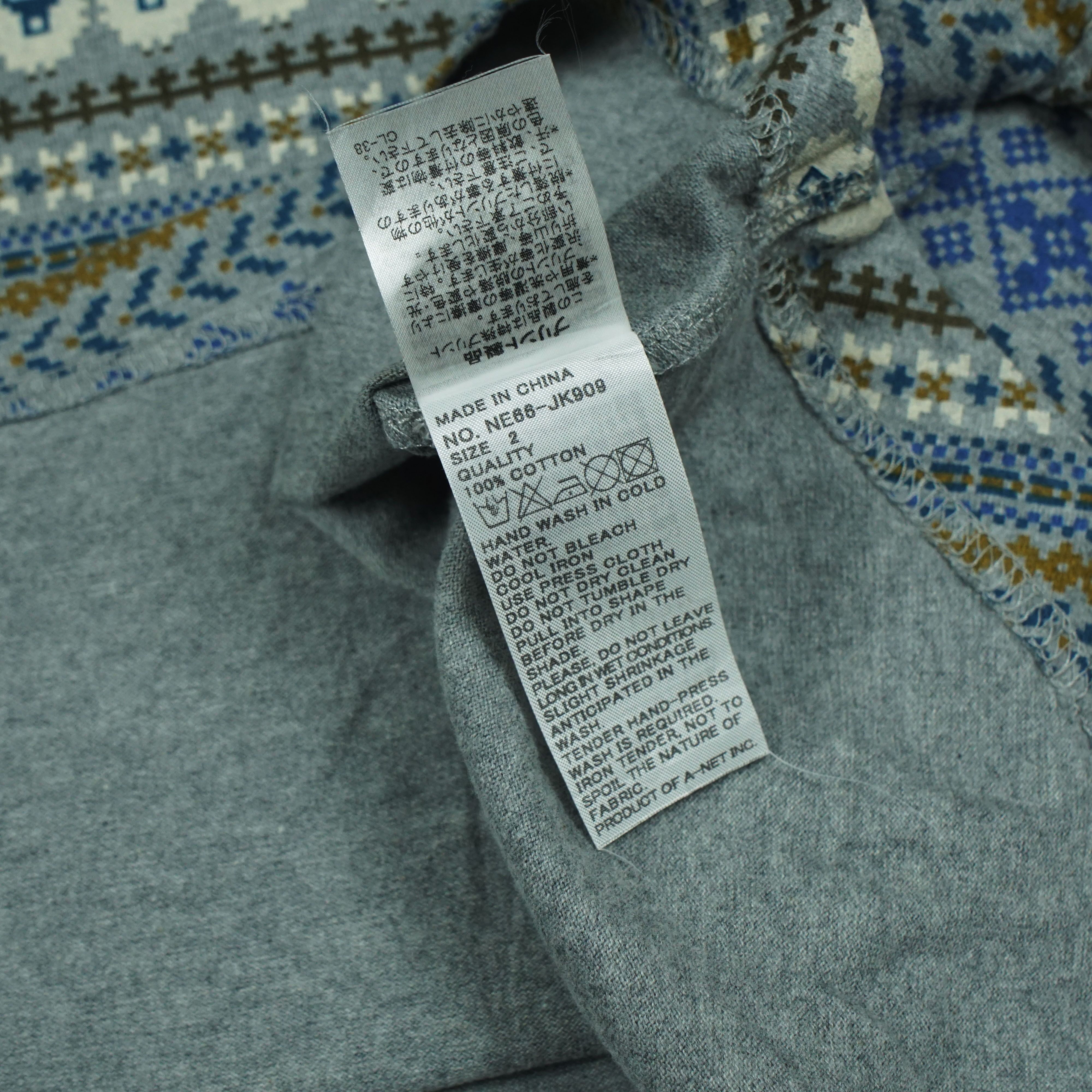 Issey Miyake × Japanese Brand × Ne-Net Ne-net by Issey Miyake Wide 