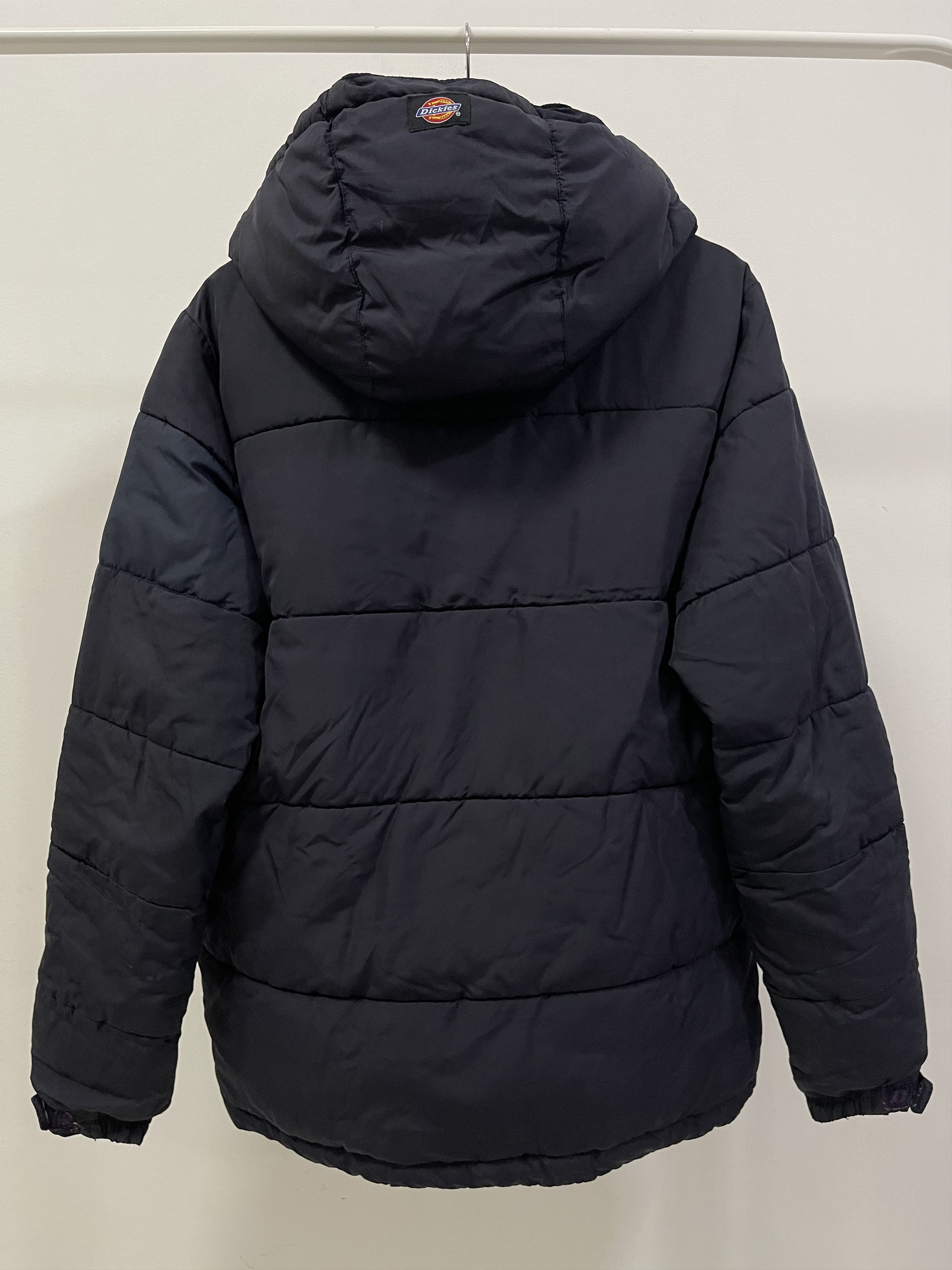 Dickies × Vintage Vintage Dickies Down Puffer Jacket Size US S / EU 44-46 / 1 - 6 Thumbnail