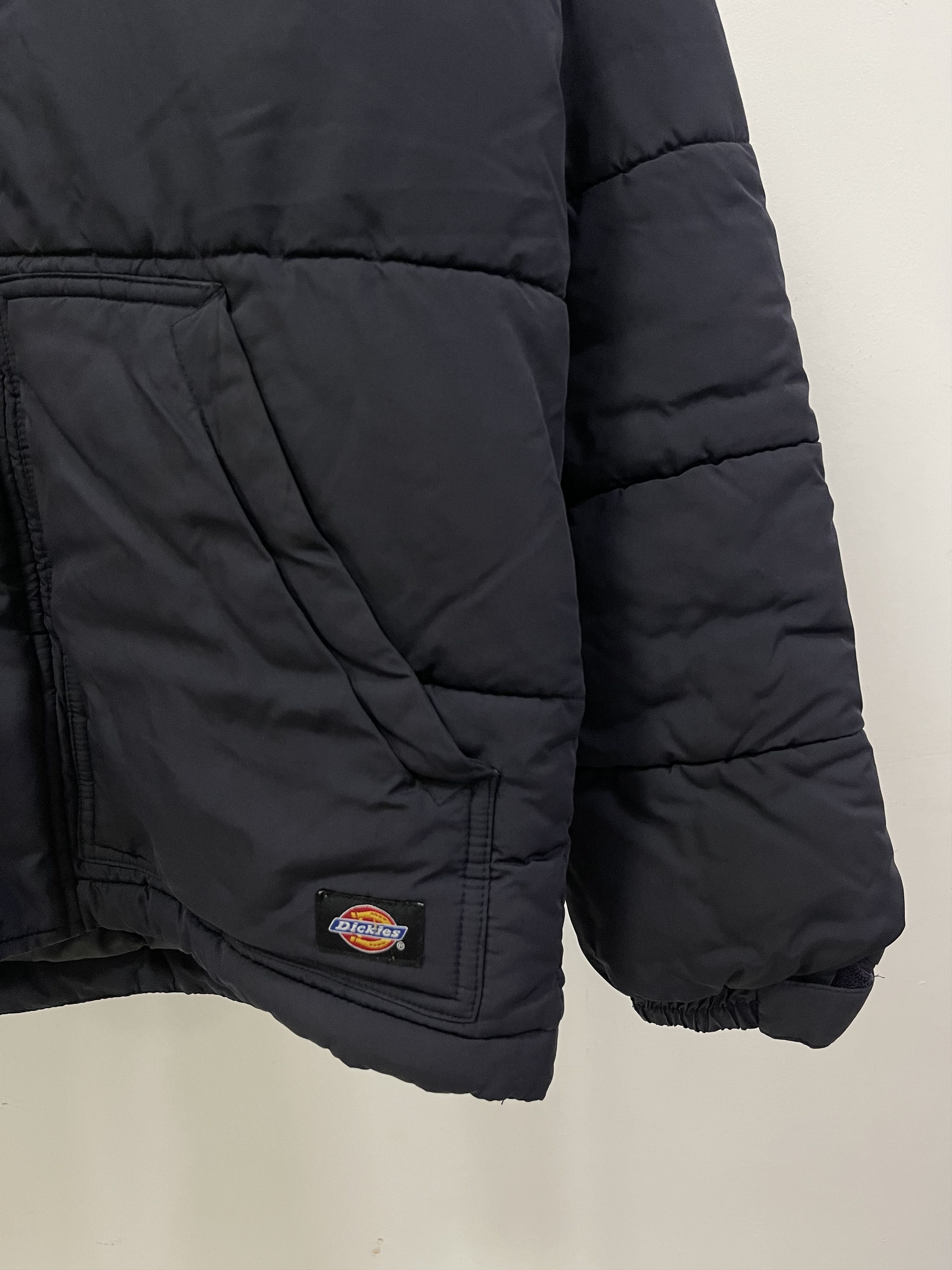 Dickies × Vintage Vintage Dickies Down Puffer Jacket Size US S / EU 44-46 / 1 - 3 Thumbnail