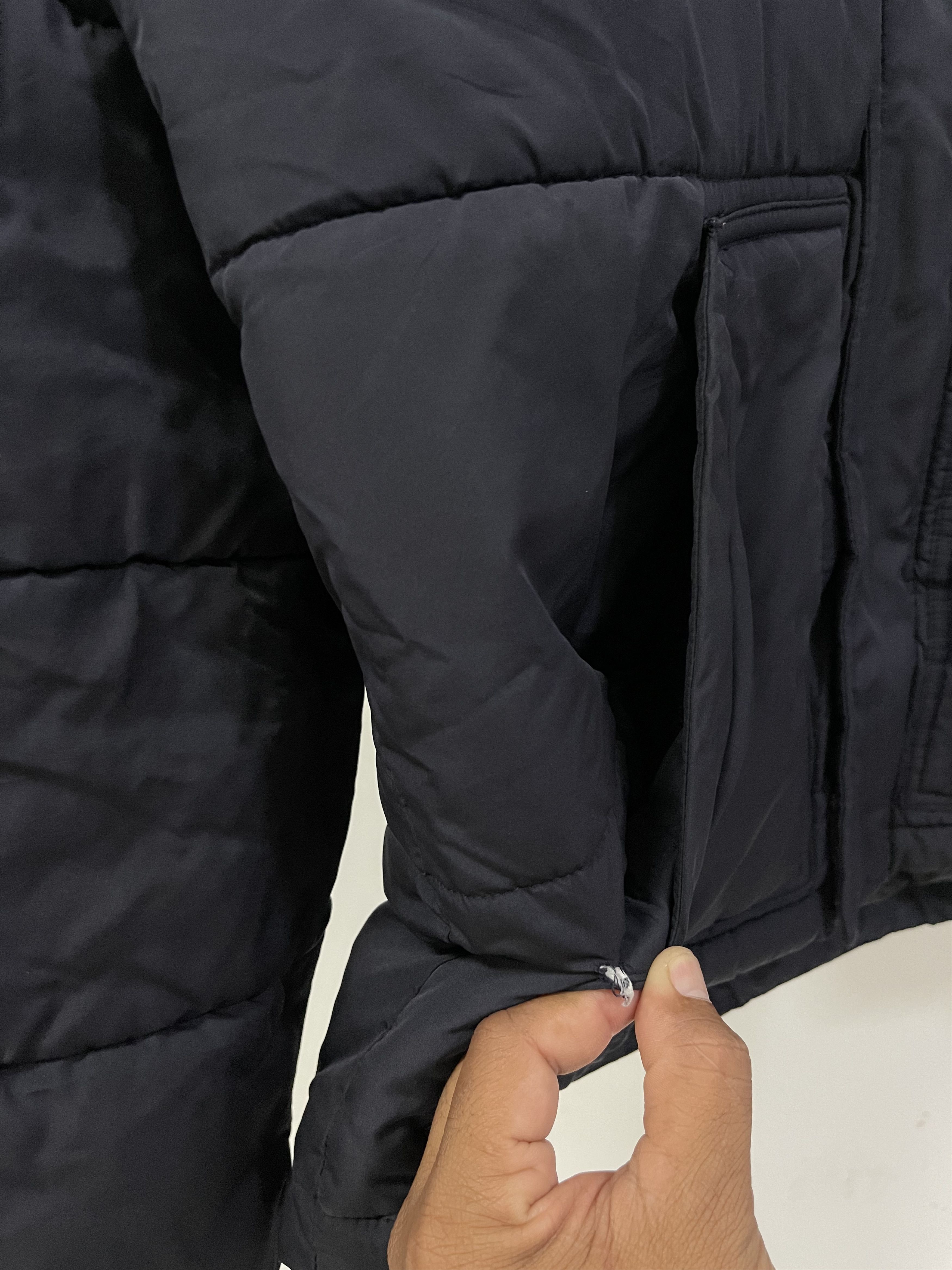 Dickies × Vintage Vintage Dickies Down Puffer Jacket Size US S / EU 44-46 / 1 - 4 Thumbnail