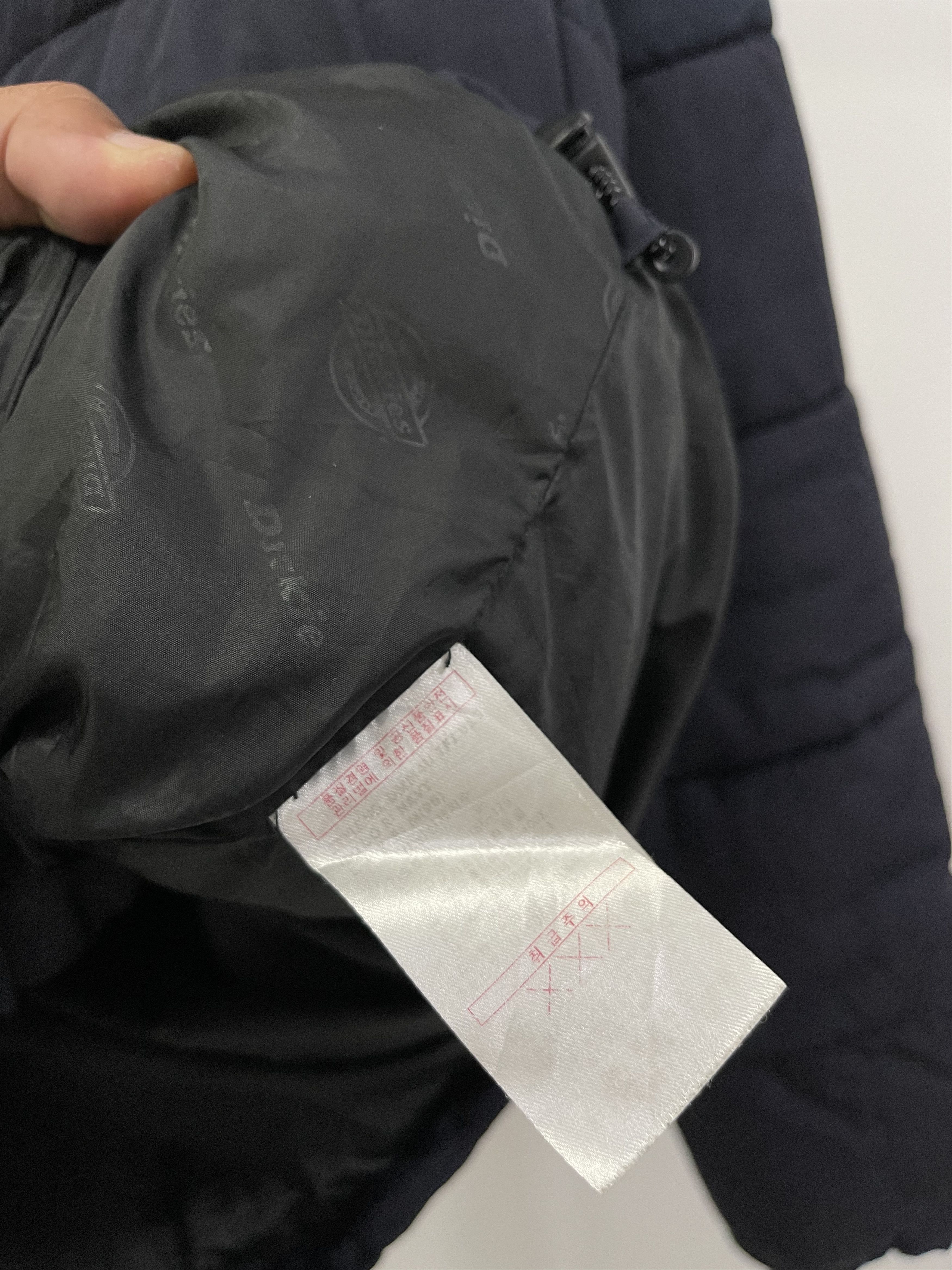 Dickies × Vintage Vintage Dickies Down Puffer Jacket Size US S / EU 44-46 / 1 - 8 Thumbnail