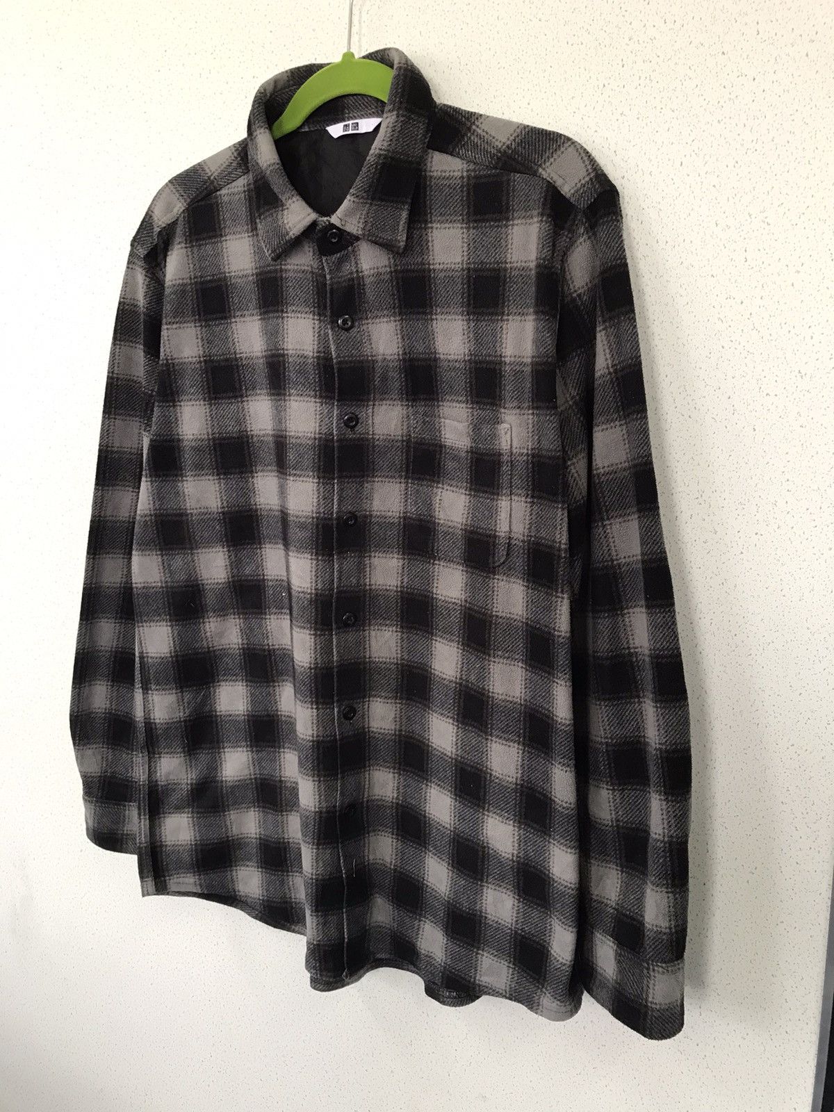 Flannel Uniqlo Fleece Flannel Nice Designed Size US L / EU 52-54 / 3 - 3 Thumbnail