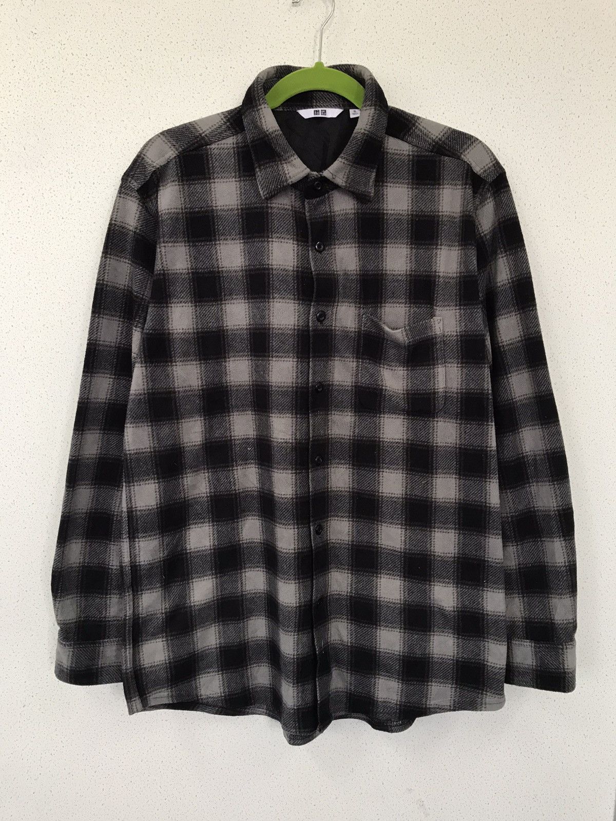 Flannel Uniqlo Fleece Flannel Nice Designed Size US L / EU 52-54 / 3 - 1 Thumbnail