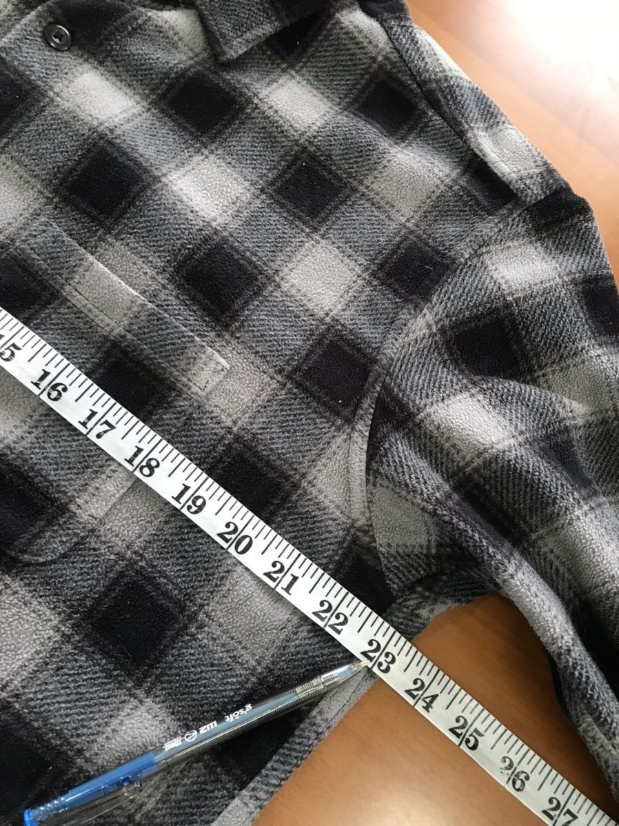Flannel Uniqlo Fleece Flannel Nice Designed Size US L / EU 52-54 / 3 - 12 Thumbnail