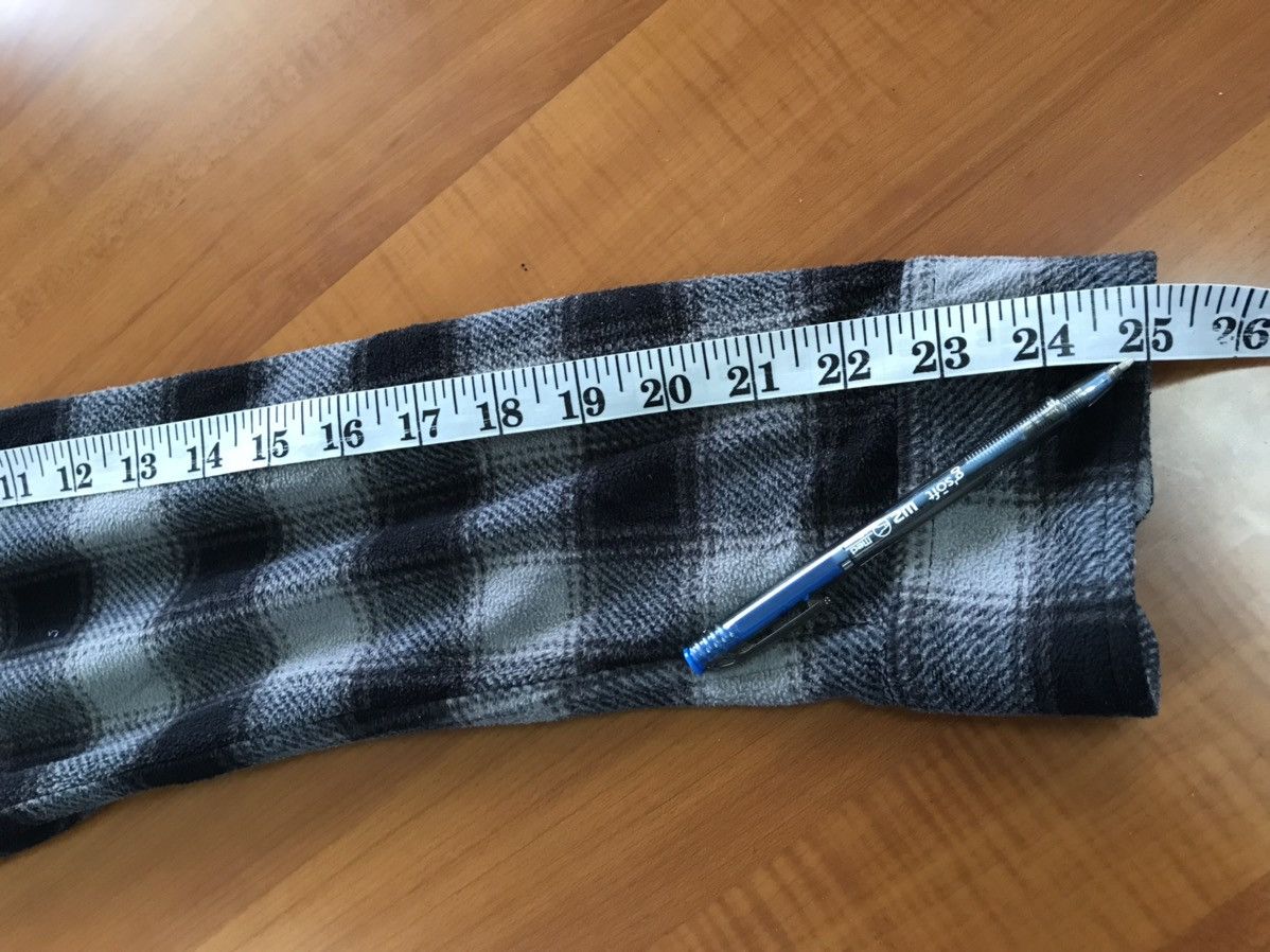 Flannel Uniqlo Fleece Flannel Nice Designed Size US L / EU 52-54 / 3 - 15 Thumbnail