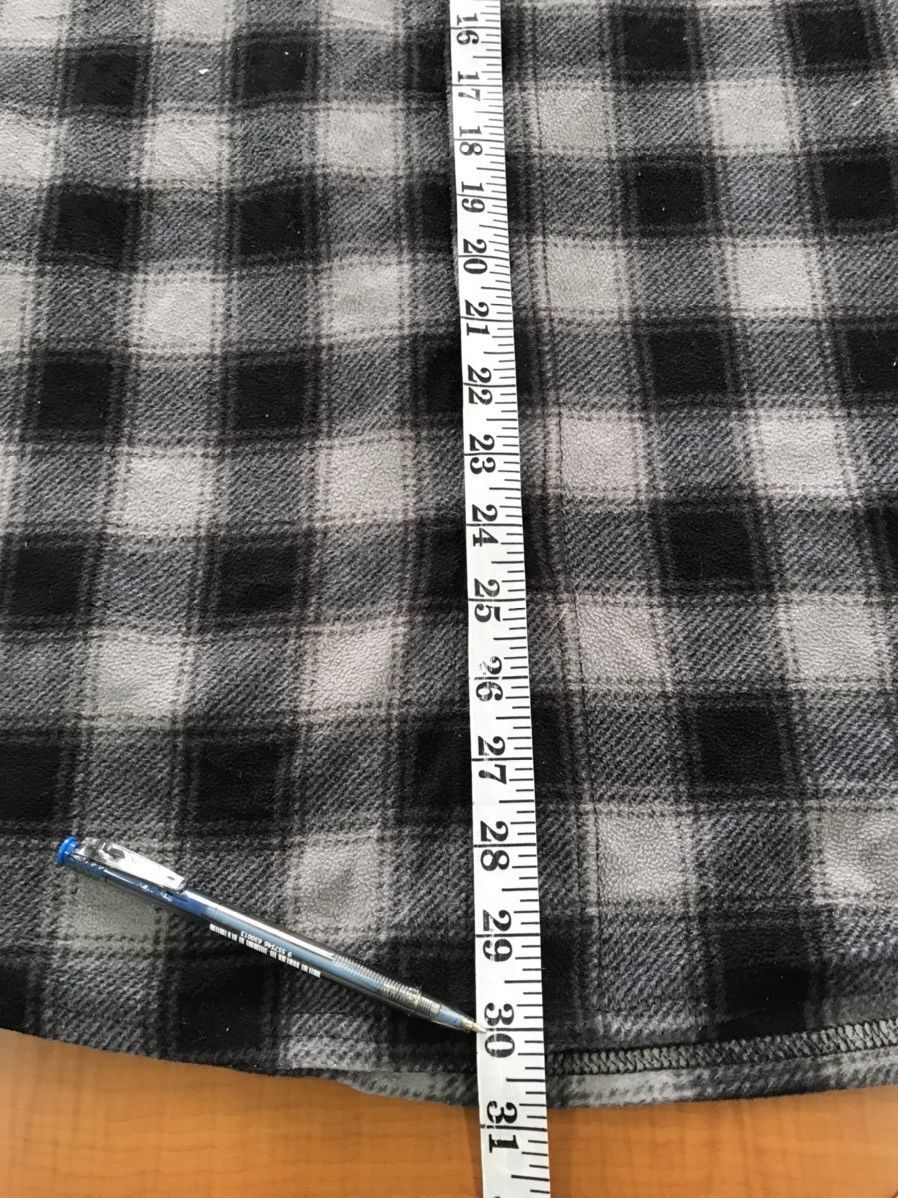 Flannel Uniqlo Fleece Flannel Nice Designed Size US L / EU 52-54 / 3 - 13 Thumbnail