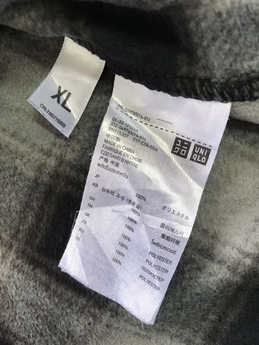 Flannel Uniqlo Fleece Flannel Nice Designed Size US L / EU 52-54 / 3 - 11 Thumbnail