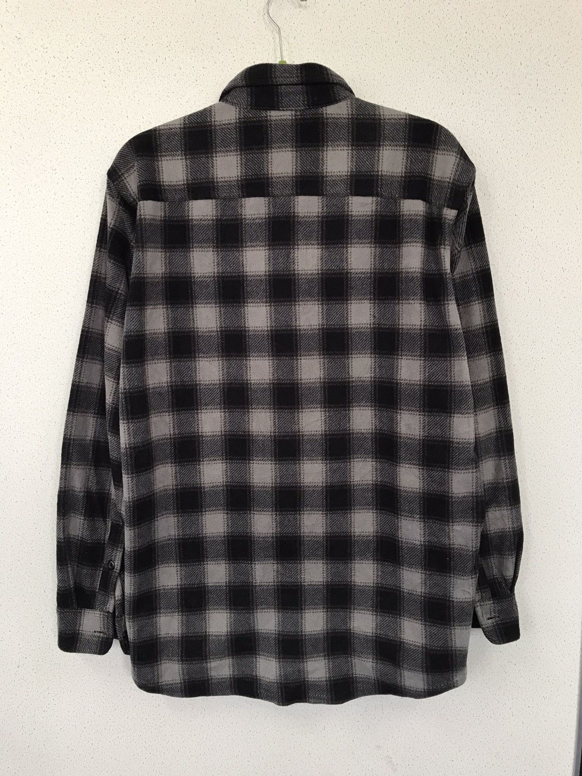 Flannel Uniqlo Fleece Flannel Nice Designed Size US L / EU 52-54 / 3 - 2 Thumbnail
