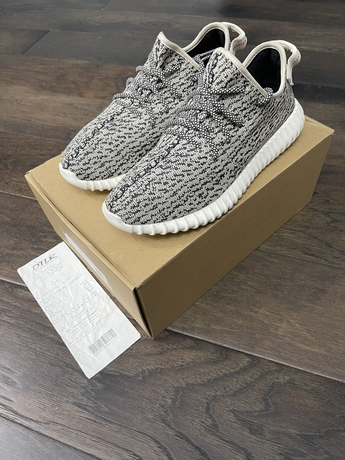 Adidas Yeezy Boost 350 Turtledove 2015 - remolquesrobert.com