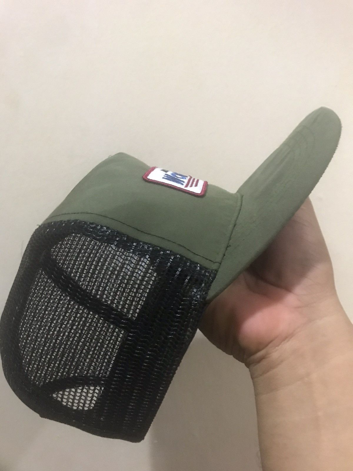 Beams Plus Dickies X Beams Patchers Trucked Hat Size ONE SIZE - 4 Thumbnail