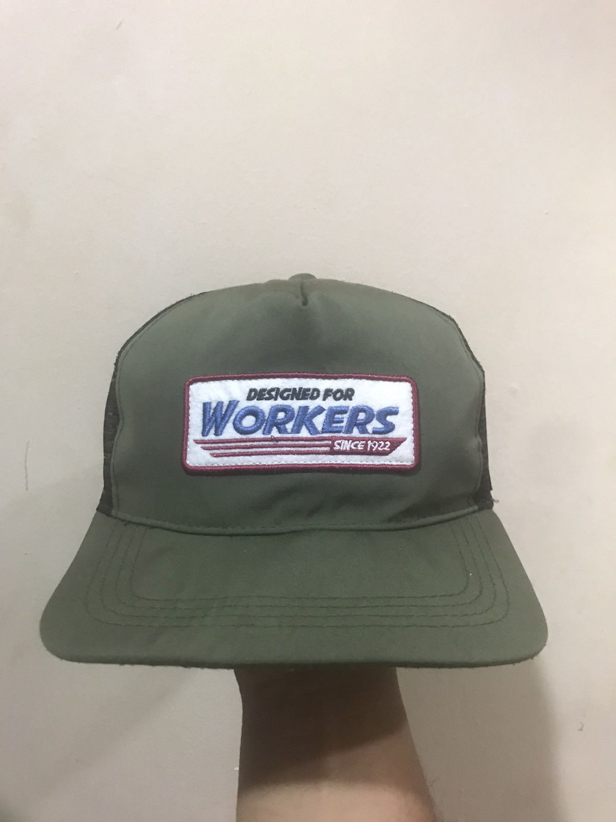Beams Plus Dickies X Beams Patchers Trucked Hat Size ONE SIZE - 2 Thumbnail
