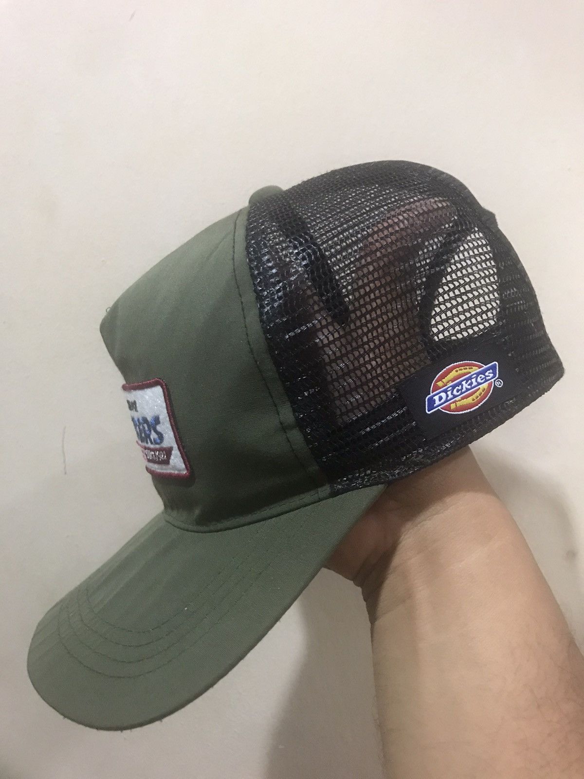 Beams Plus Dickies X Beams Patchers Trucked Hat Size ONE SIZE - 3 Thumbnail