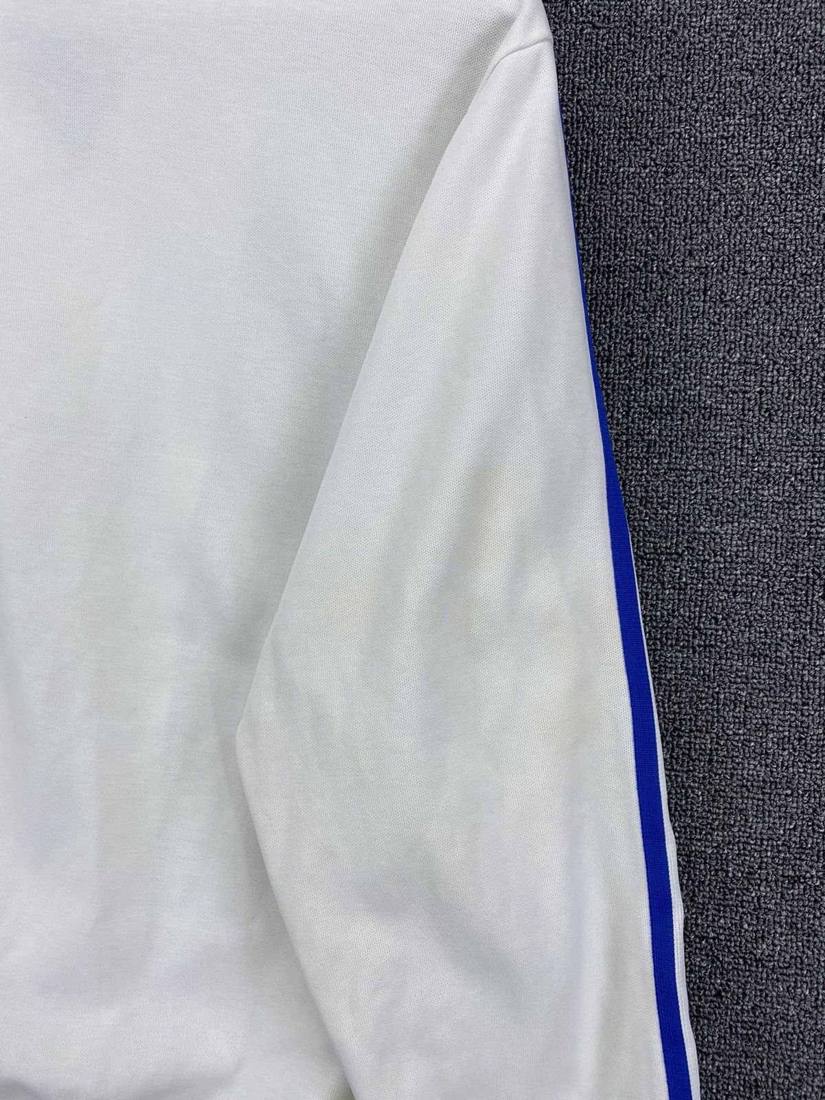 Adidas Vintage 80s Adidas x Descente West Germany Sweater Jacket Size US M / EU 48-50 / 2 - 10 Thumbnail