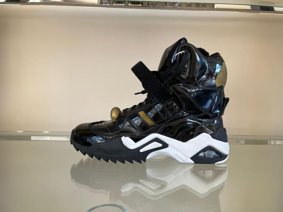 maison margiela fusion sneakers price