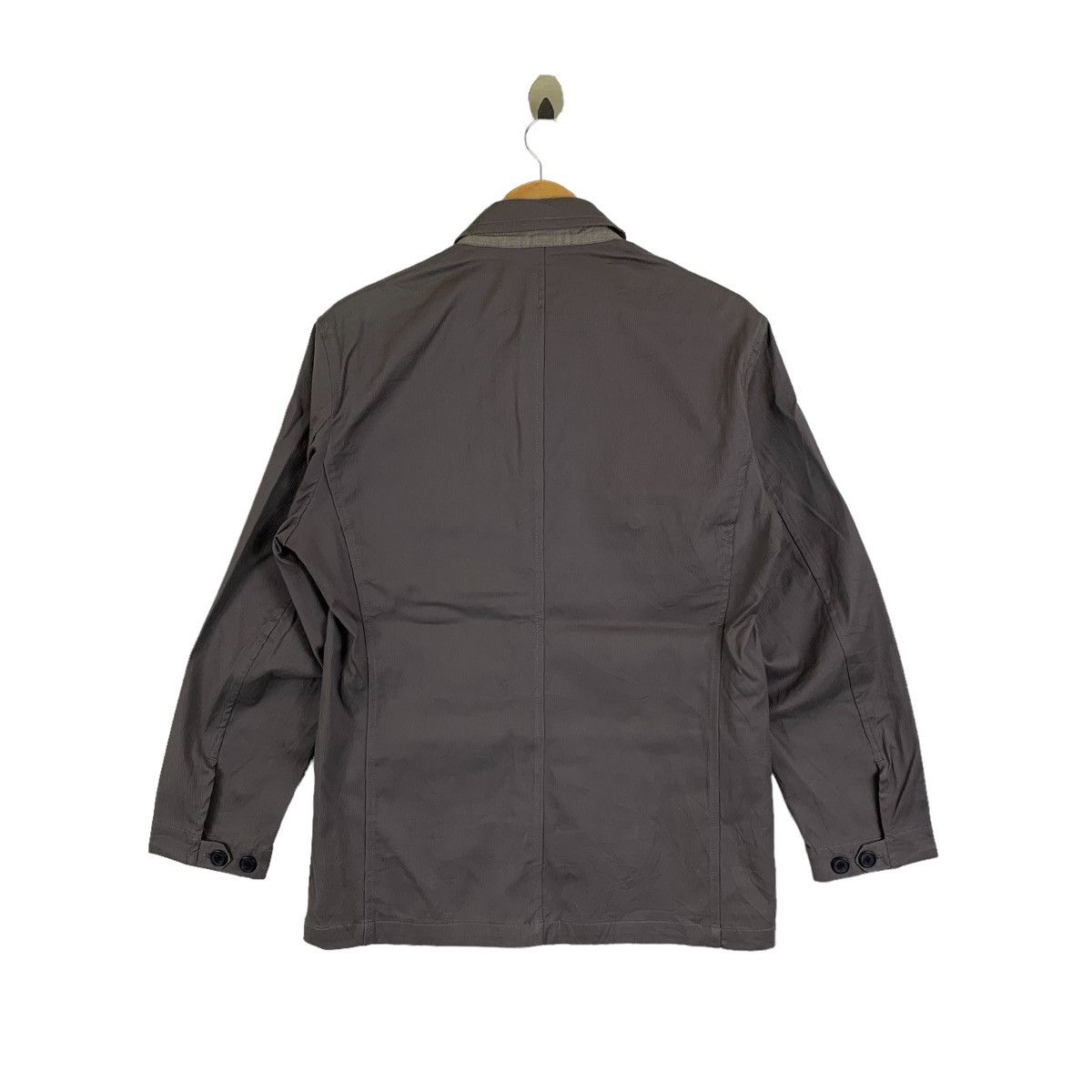 Chaps Ralph Lauren × Vintage CHAPS Ralph Lauren Casual Fully Button Sweater Coat Jacket Size US M / EU 48-50 / 2 - 2 Thumbnail