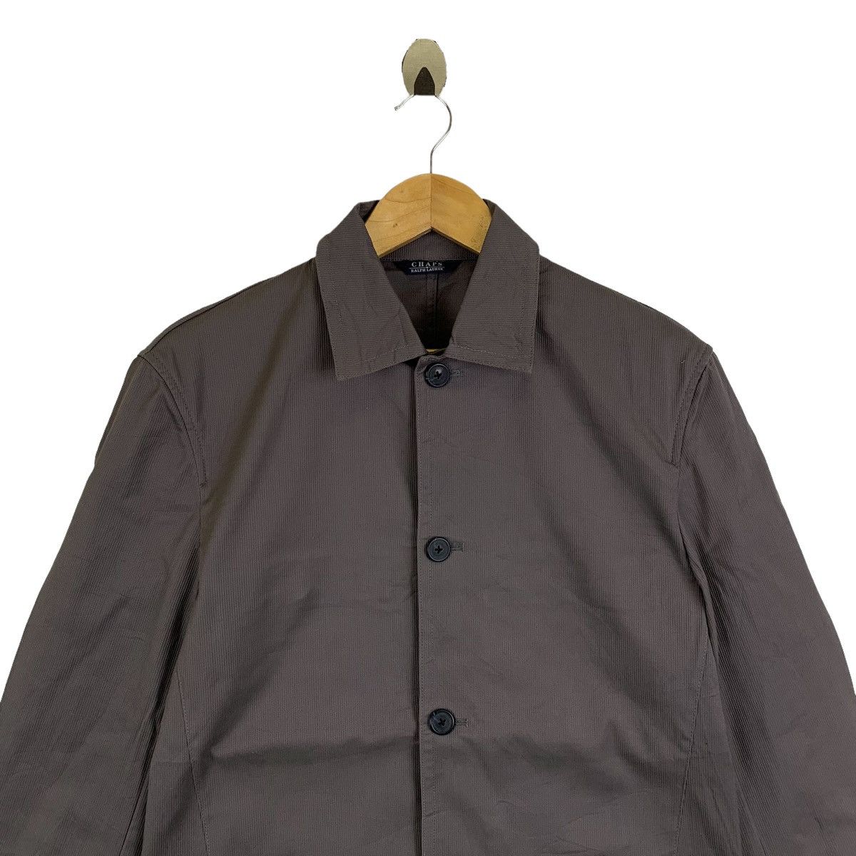 Chaps Ralph Lauren × Vintage CHAPS Ralph Lauren Casual Fully Button Sweater Coat Jacket Size US M / EU 48-50 / 2 - 5 Thumbnail