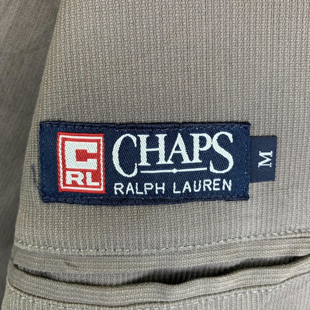 Chaps Ralph Lauren × Vintage CHAPS Ralph Lauren Casual Fully Button Sweater Coat Jacket Size US M / EU 48-50 / 2 - 6 Thumbnail