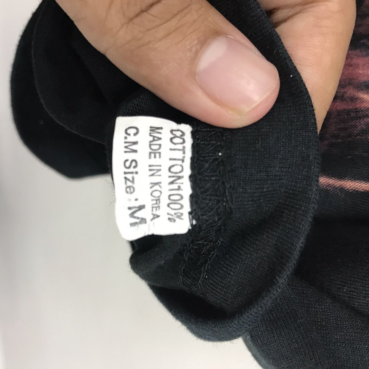 Band Tees *Vintage Bootleg Hide X Japan Japanese Rock Band T Shirt. Size US M / EU 48-50 / 2 - 10 Thumbnail