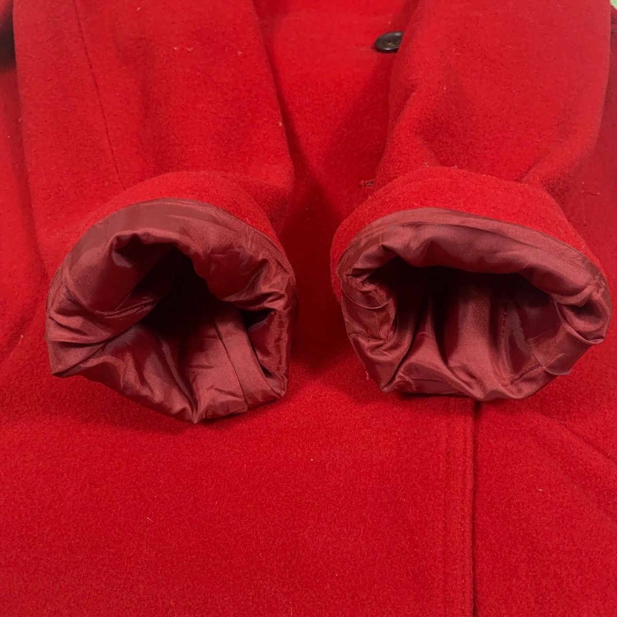 Yohji Yamamoto Yohji Yamamoto INED Japanese Brand Designer Peacoat Jacket Size US M / EU 48-50 / 2 - 10 Thumbnail