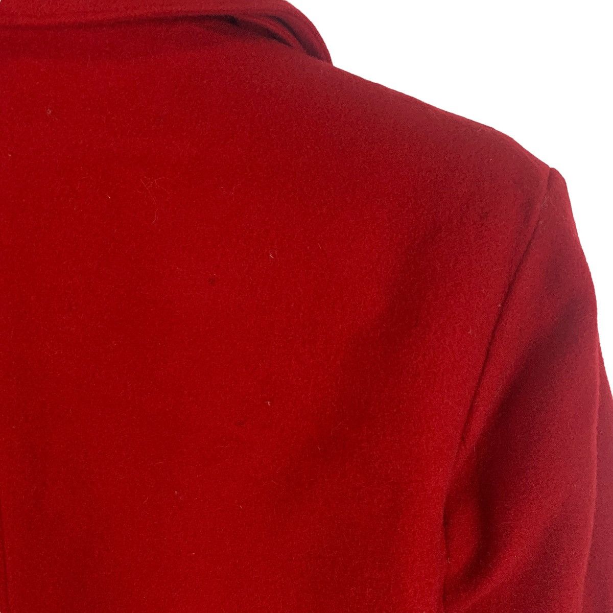Yohji Yamamoto Yohji Yamamoto INED Japanese Brand Designer Peacoat Jacket Size US M / EU 48-50 / 2 - 9 Thumbnail