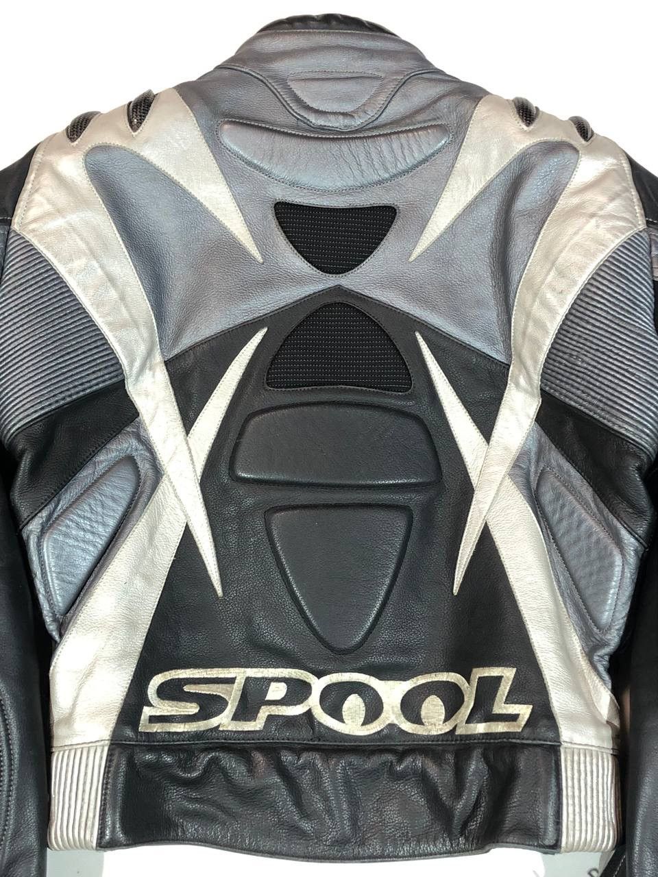 Japanese Brand Spool Vintage Racing Moto Multi Jacket Size US XS / EU 42 / 0 - 9 Thumbnail