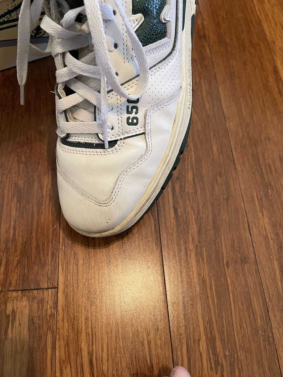 Aime Leon Dore × New Balance New Balance Aime Leon Dore 650 Size US 10.5 / EU 43-44 - 6 Thumbnail