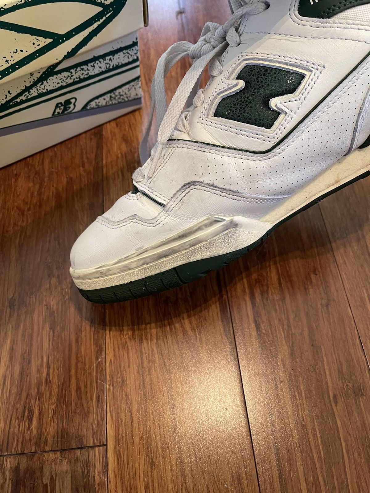 Aime Leon Dore × New Balance New Balance Aime Leon Dore 650 Size US 10.5 / EU 43-44 - 9 Thumbnail