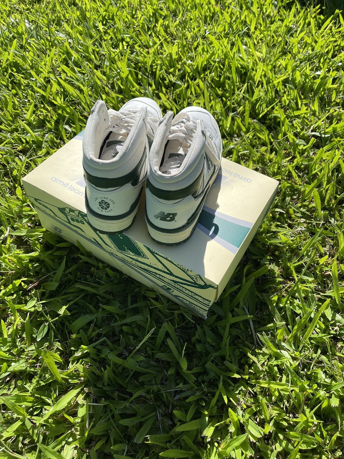 Aime Leon Dore × New Balance New Balance Aime Leon Dore 650 Size US 10.5 / EU 43-44 - 3 Thumbnail