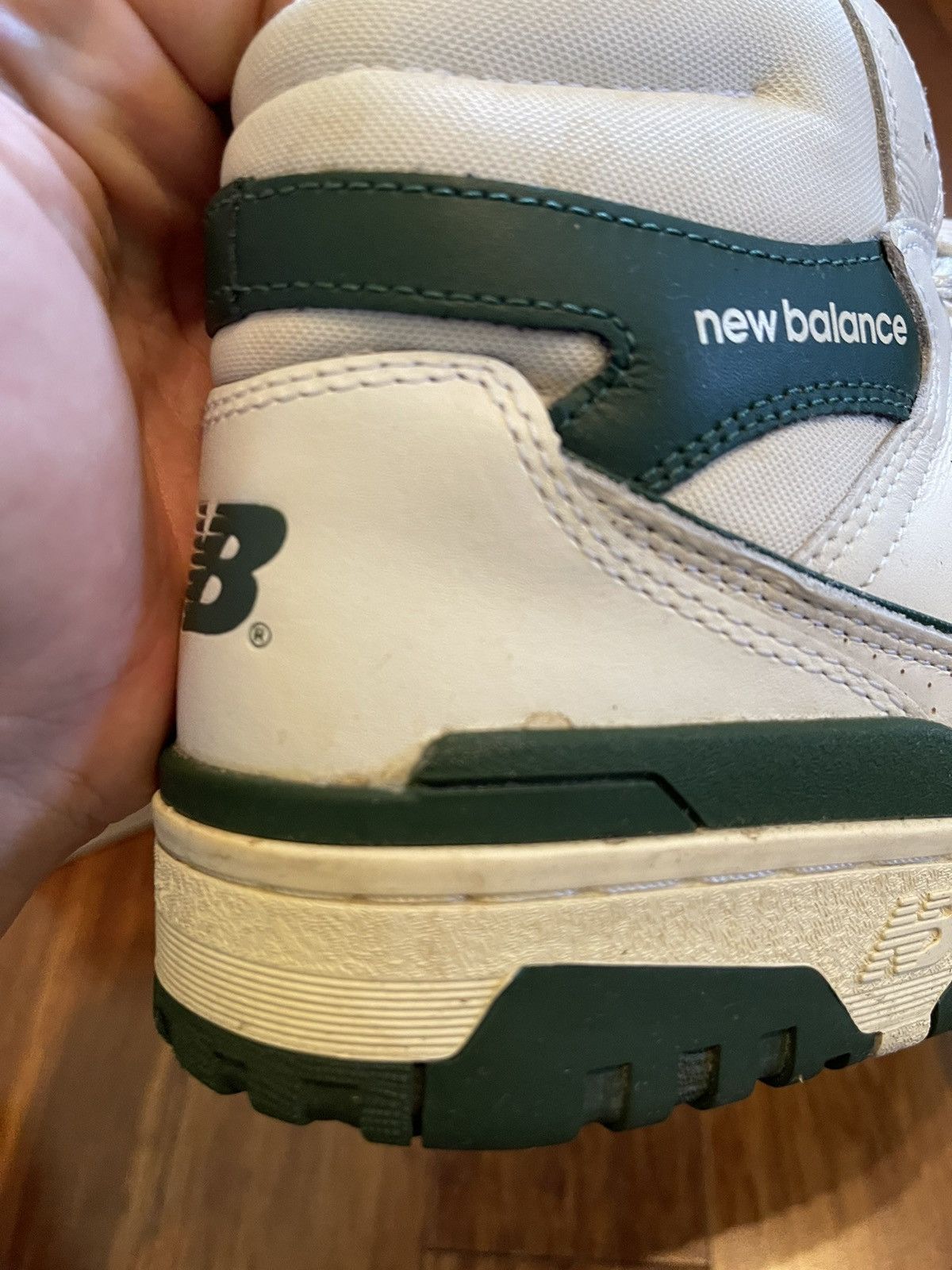 Aime Leon Dore × New Balance New Balance Aime Leon Dore 650 Size US 10.5 / EU 43-44 - 8 Thumbnail