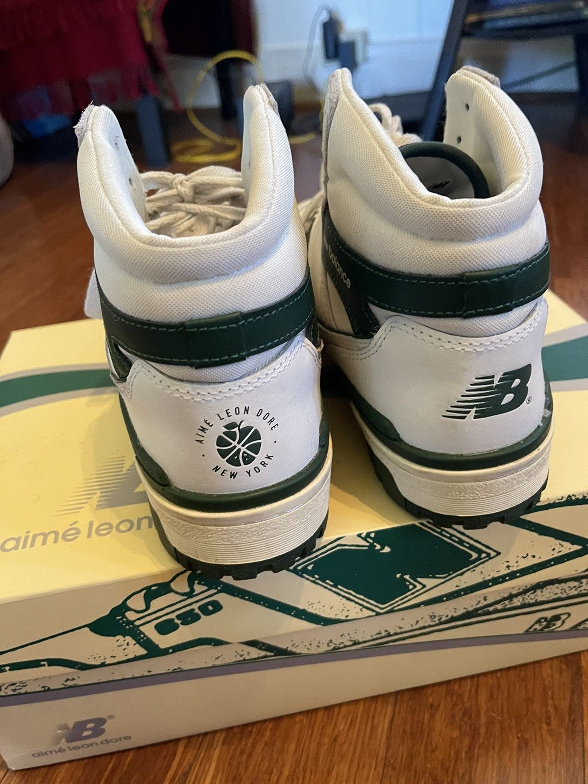 Aime Leon Dore × New Balance New Balance Aime Leon Dore 650 Size US 10.5 / EU 43-44 - 13 Thumbnail