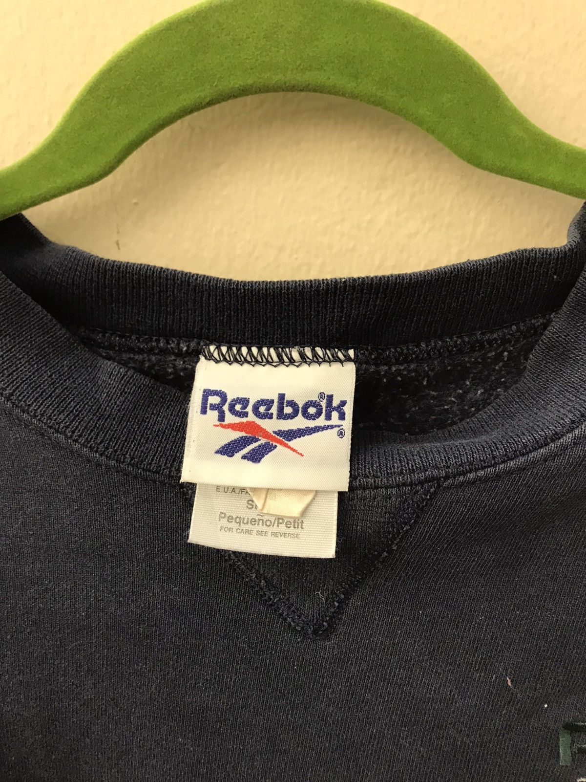 Reebok Reebok Sweatshirt Size US M / EU 48-50 / 2 - 20 Thumbnail