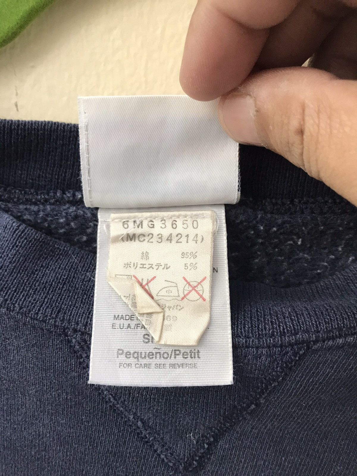 Reebok Reebok Sweatshirt Size US M / EU 48-50 / 2 - 21 Thumbnail