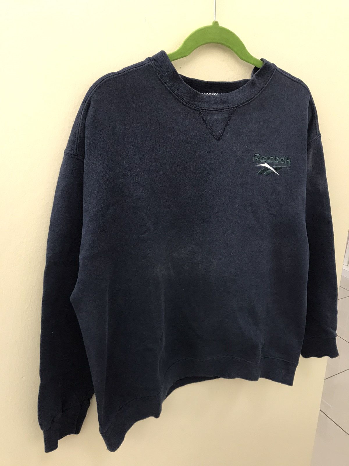 Reebok Reebok Sweatshirt Size US M / EU 48-50 / 2 - 10 Thumbnail