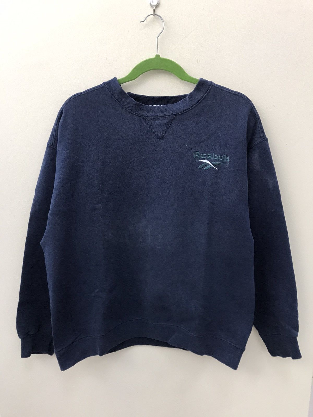 Reebok Reebok Sweatshirt Size US M / EU 48-50 / 2 - 3 Thumbnail