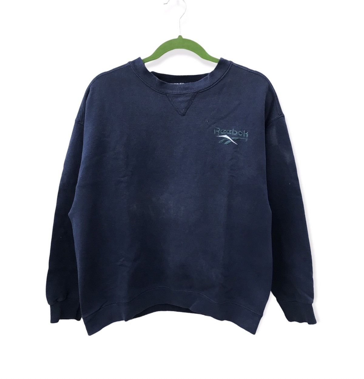 Reebok Reebok Sweatshirt Size US M / EU 48-50 / 2 - 1 Thumbnail