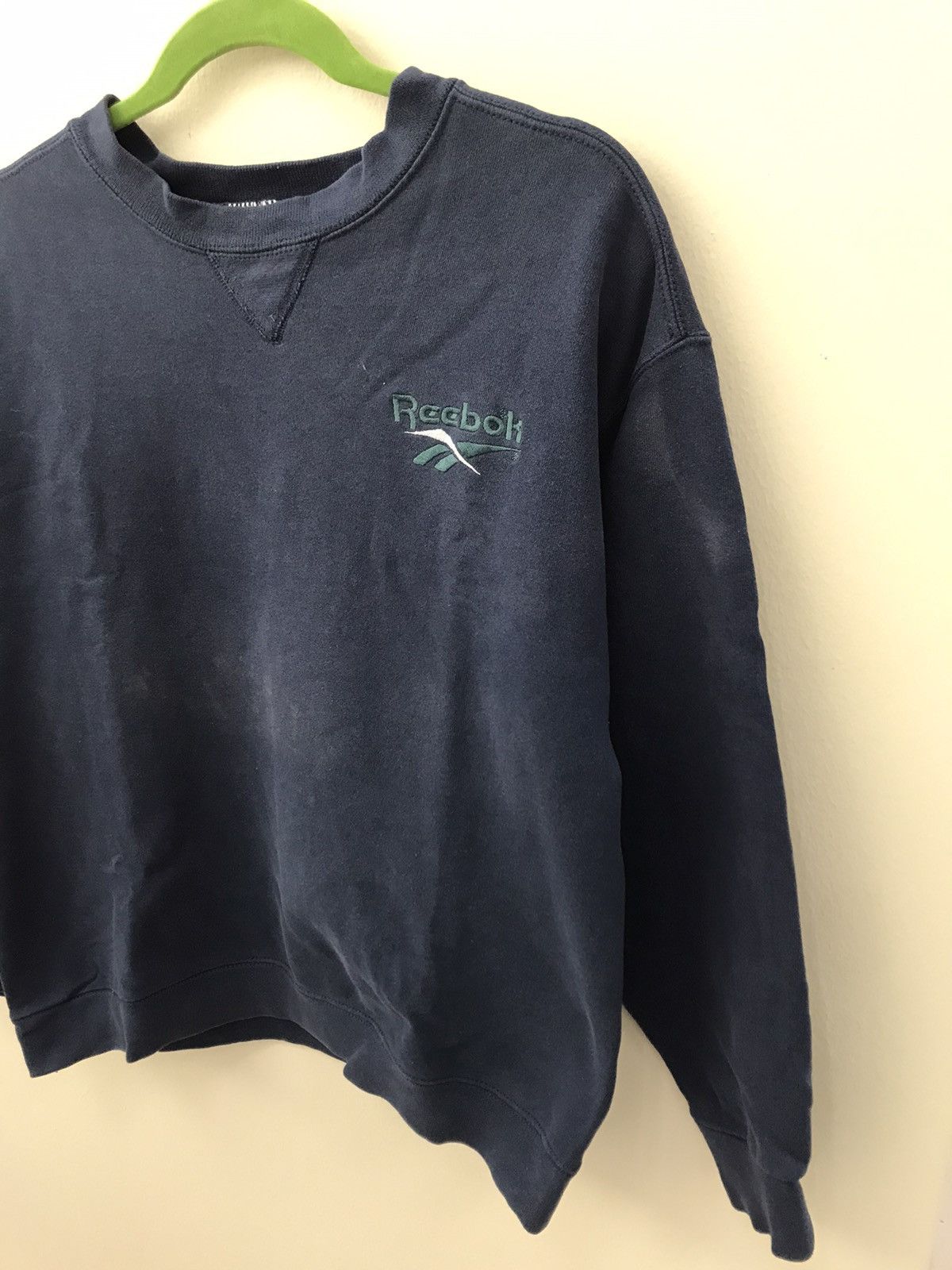 Reebok Reebok Sweatshirt Size US M / EU 48-50 / 2 - 11 Thumbnail